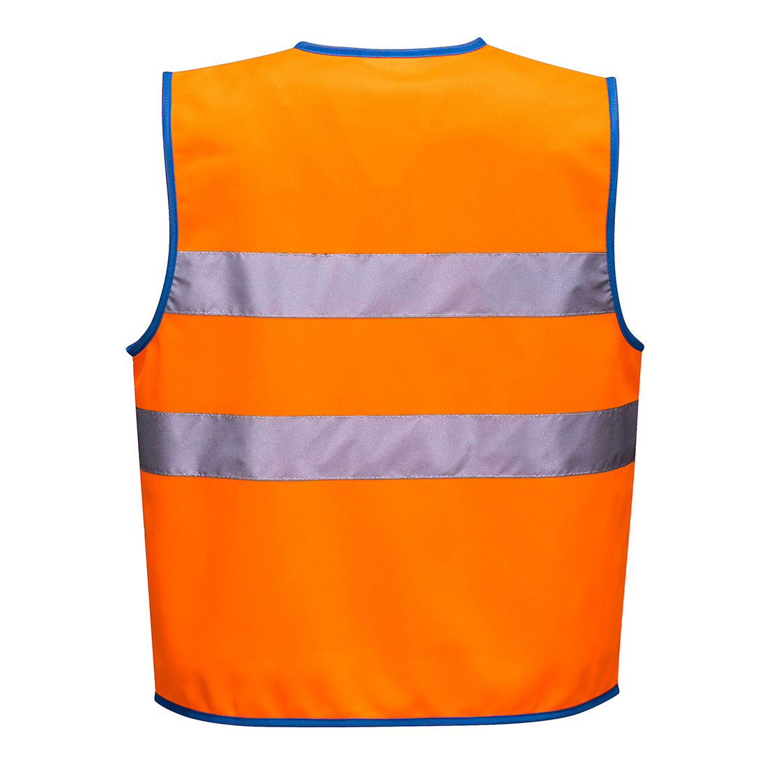 high vis vests with logo