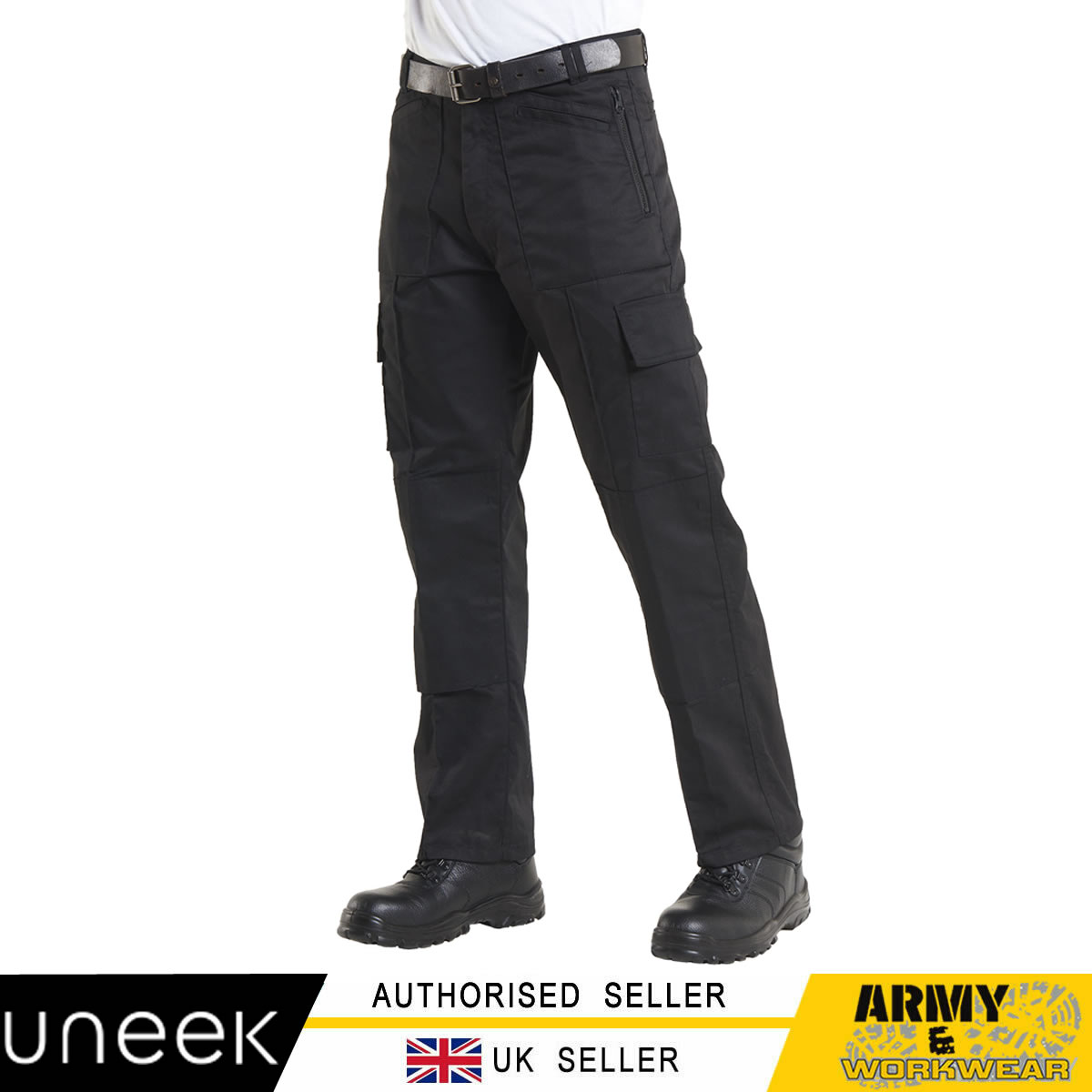 Uneek Trousers