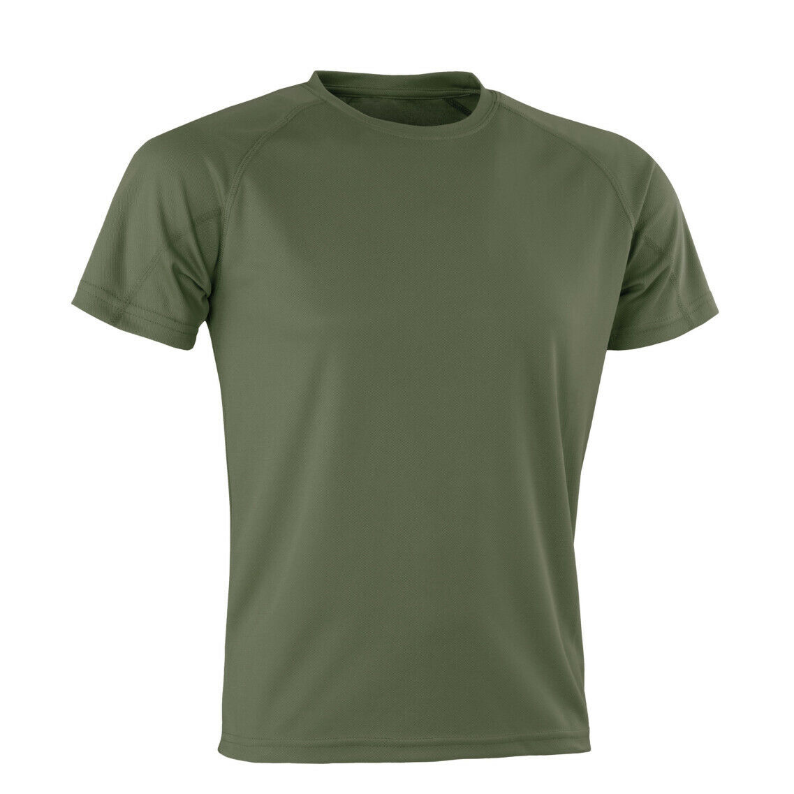 Spiro Air Cool T-Shirt Breathable Stretch Quick Dry Eye Bird Mesh Fabric Work - Picture 8 of 23