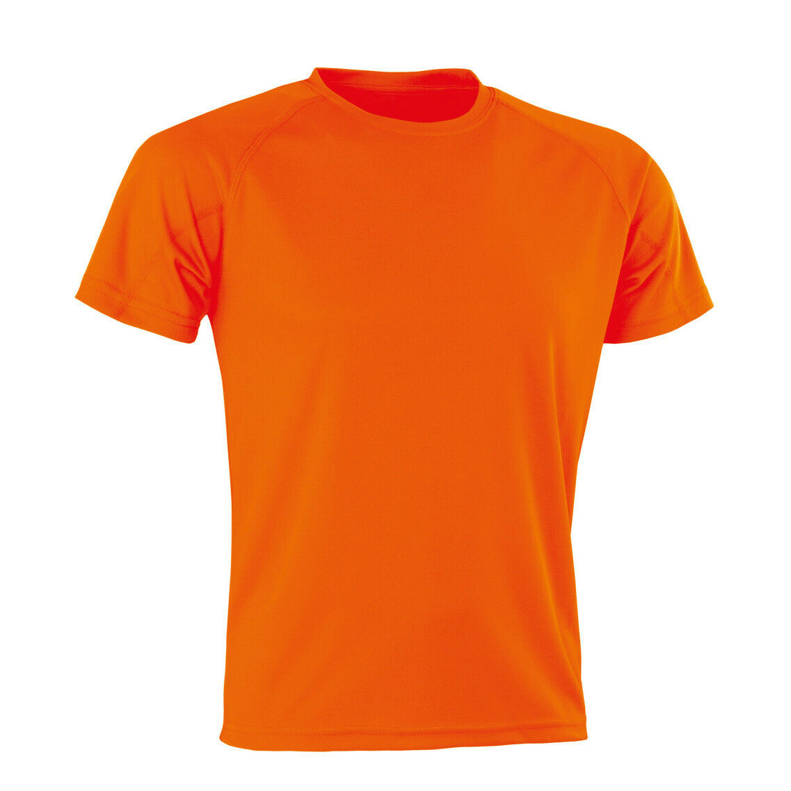 Spiro Air Cool T-Shirt Breathable Stretch Quick Dry Eye Bird Mesh Fabric Work - Picture 21 of 23