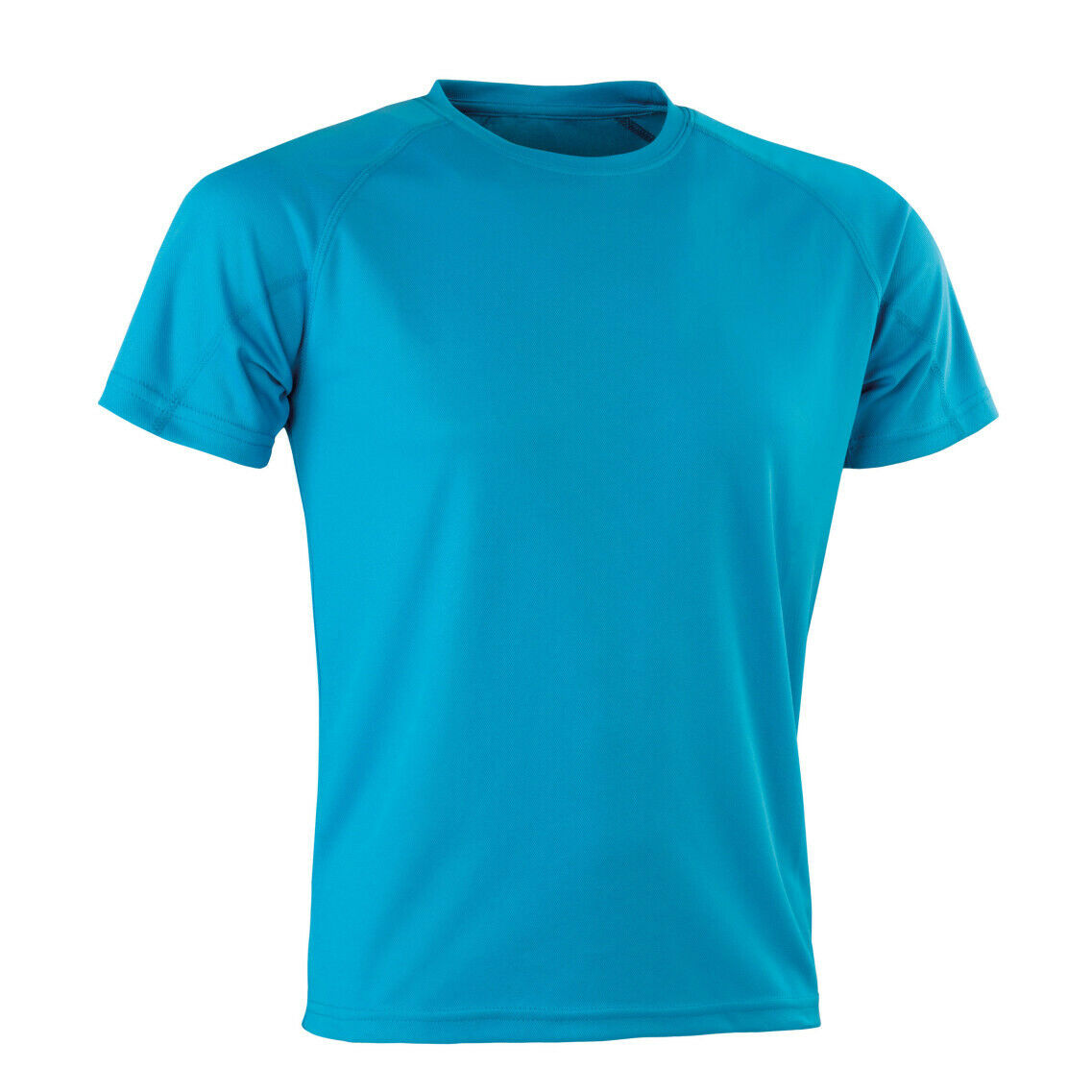 Spiro Air Cool T-Shirt Breathable Stretch Quick Dry Eye Bird Mesh Fabric Work - Picture 12 of 23