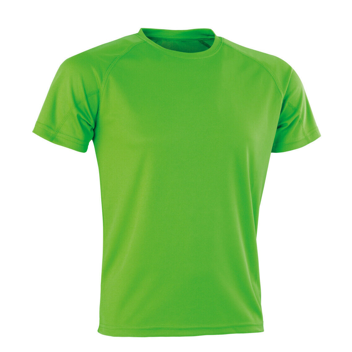 Spiro Air Cool T-Shirt Breathable Stretch Quick Dry Eye Bird Mesh Fabric Work - Picture 23 of 23