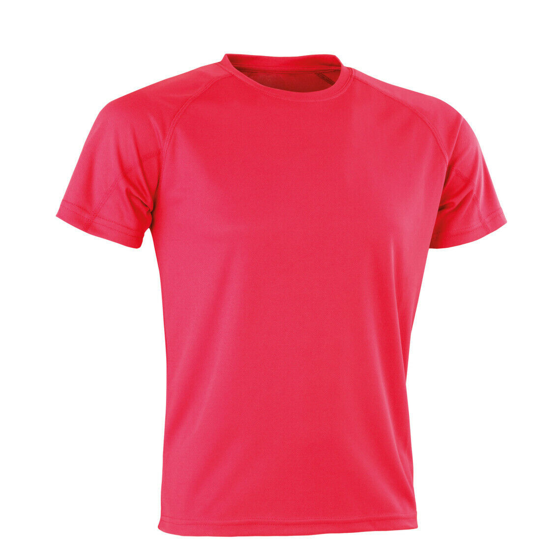 Spiro Air Cool T-Shirt Breathable Stretch Quick Dry Eye Bird Mesh Fabric Work - Picture 9 of 23