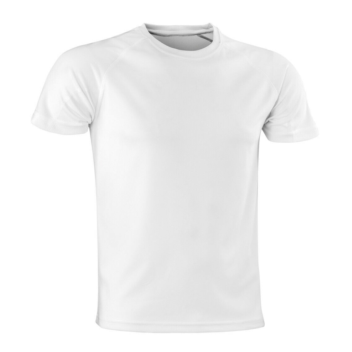 Spiro Air Cool T-Shirt Breathable Stretch Quick Dry Eye Bird Mesh Fabric Work - Picture 16 of 23