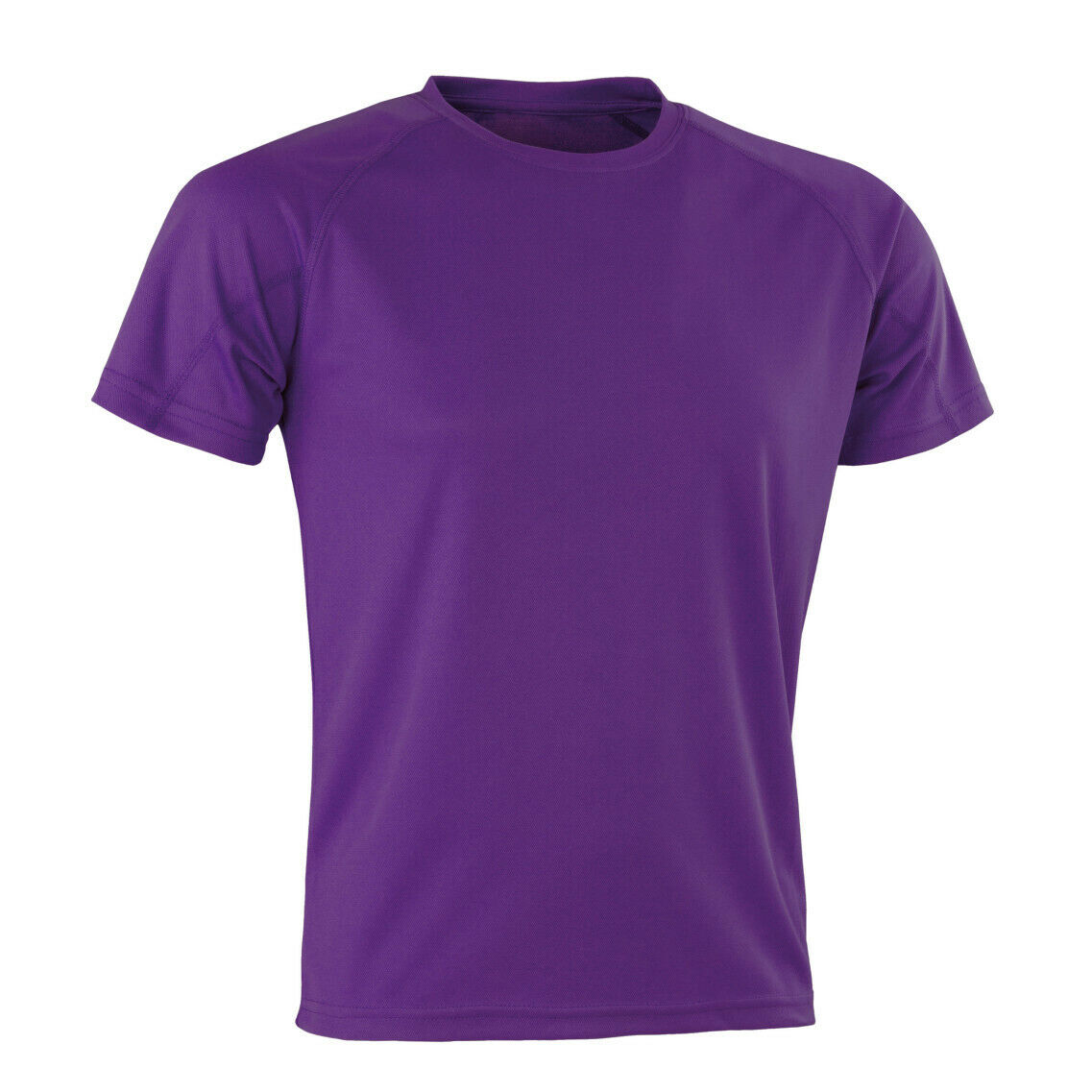 Spiro Air Cool T-Shirt Breathable Stretch Quick Dry Eye Bird Mesh Fabric Work - Picture 22 of 23