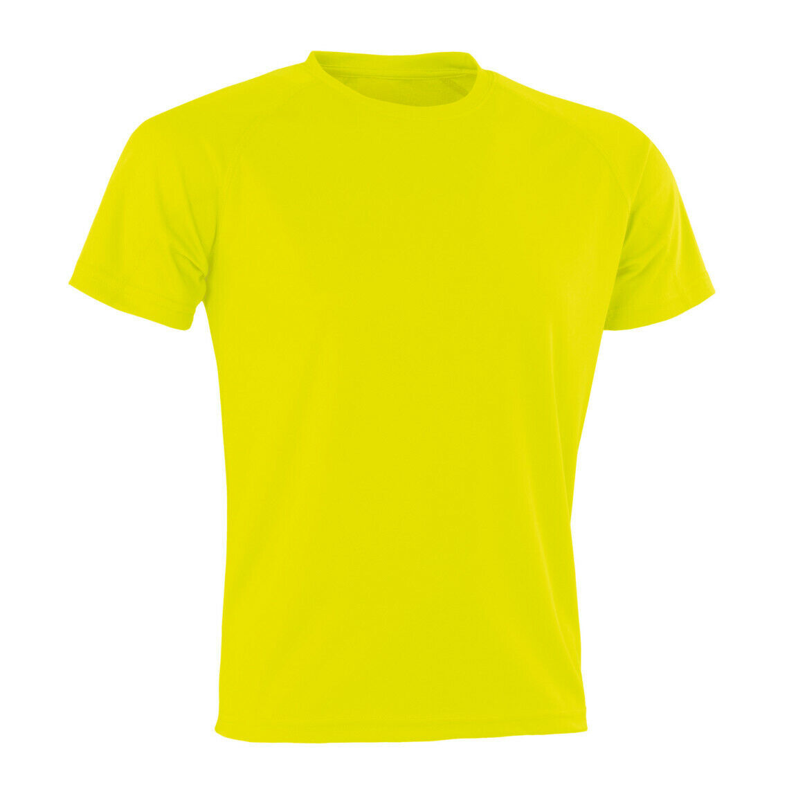 Spiro Air Cool T-Shirt Breathable Stretch Quick Dry Eye Bird Mesh Fabric Work - Picture 17 of 23