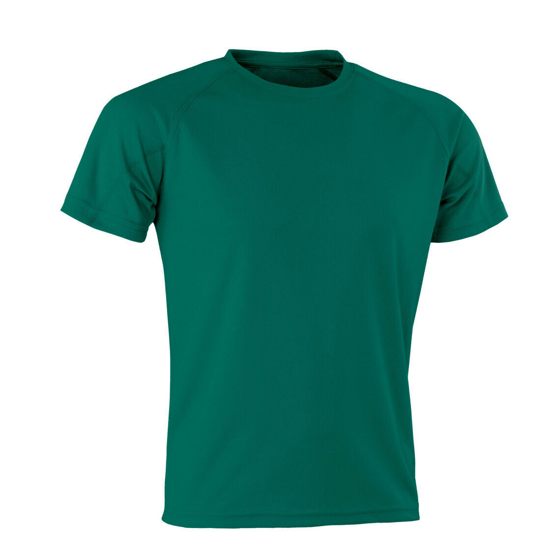Spiro Air Cool T-Shirt Breathable Stretch Quick Dry Eye Bird Mesh Fabric Work - Picture 7 of 23