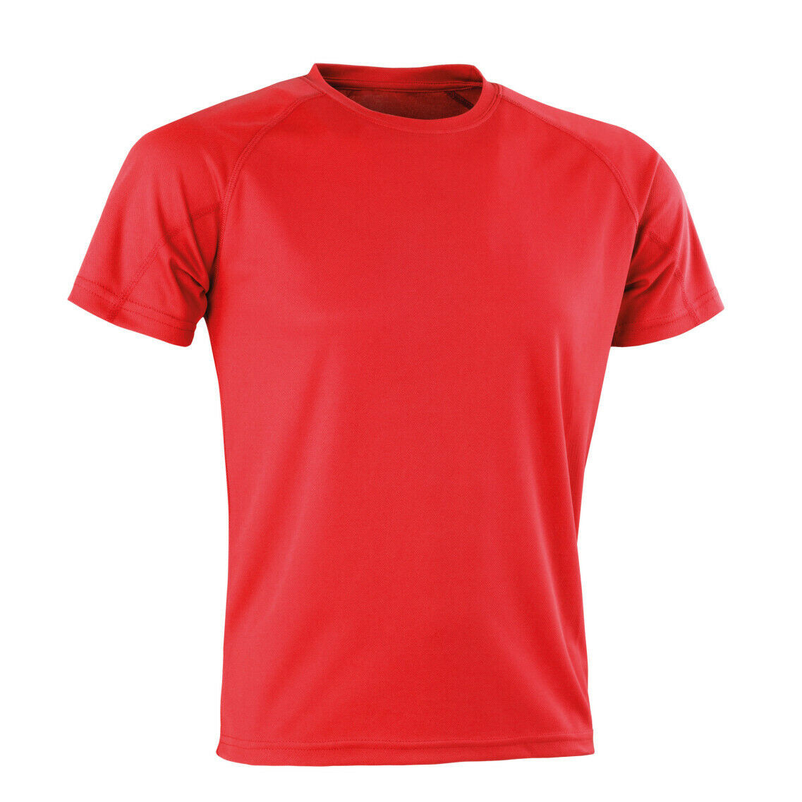 Spiro Air Cool T-Shirt Breathable Stretch Quick Dry Eye Bird Mesh Fabric Work - Picture 19 of 23
