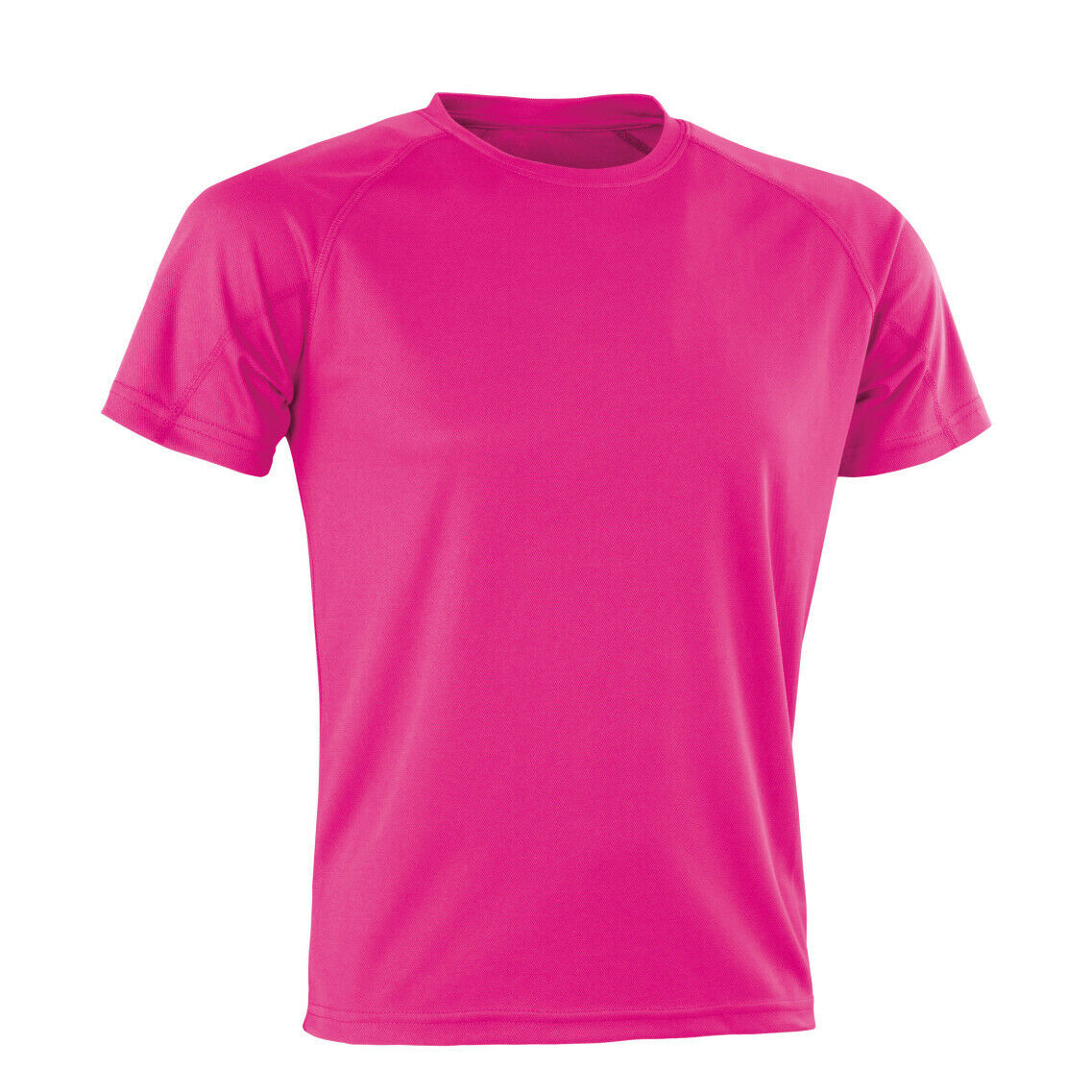 Spiro Air Cool T-Shirt Breathable Stretch Quick Dry Eye Bird Mesh Fabric Work - Picture 18 of 23