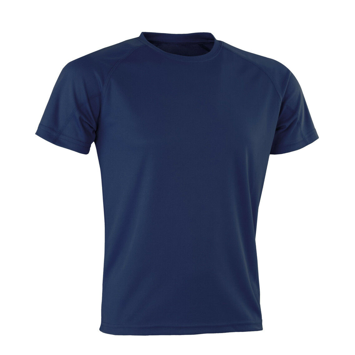 Spiro Air Cool T-Shirt Breathable Stretch Quick Dry Eye Bird Mesh Fabric Work - Picture 14 of 23