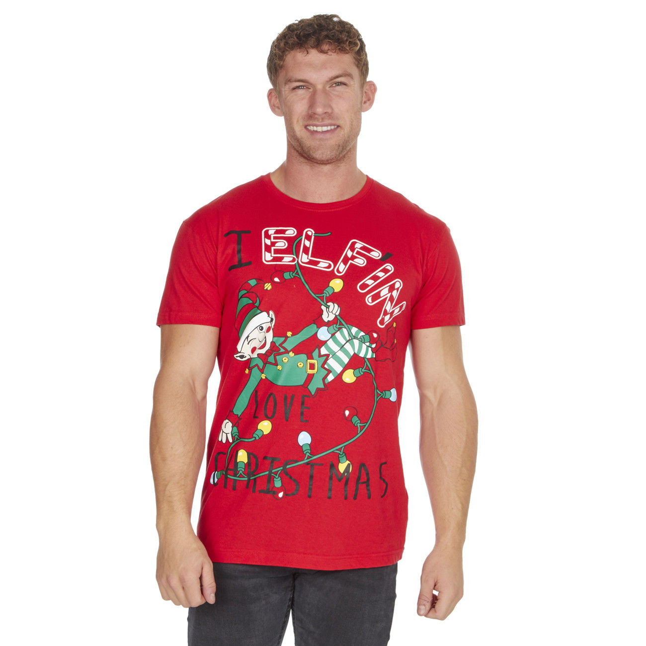 lowes mens xmas shirts