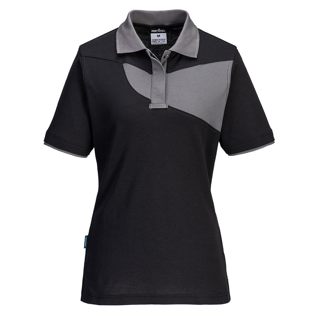 Cotton Comfort Women's Polo Shirt