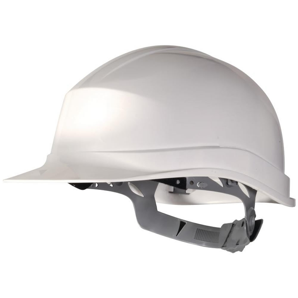 Delta Plus Hard Hat Safety Helmet Insulated Comfort Fit PPE Work Wear ZIRCON I