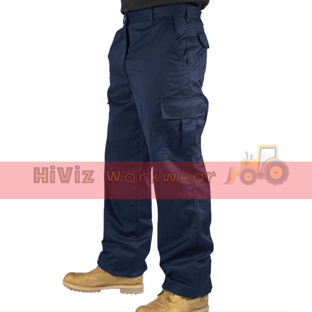 Portwest T601 PW3 Work Trousers Short Leg  Stage Depot
