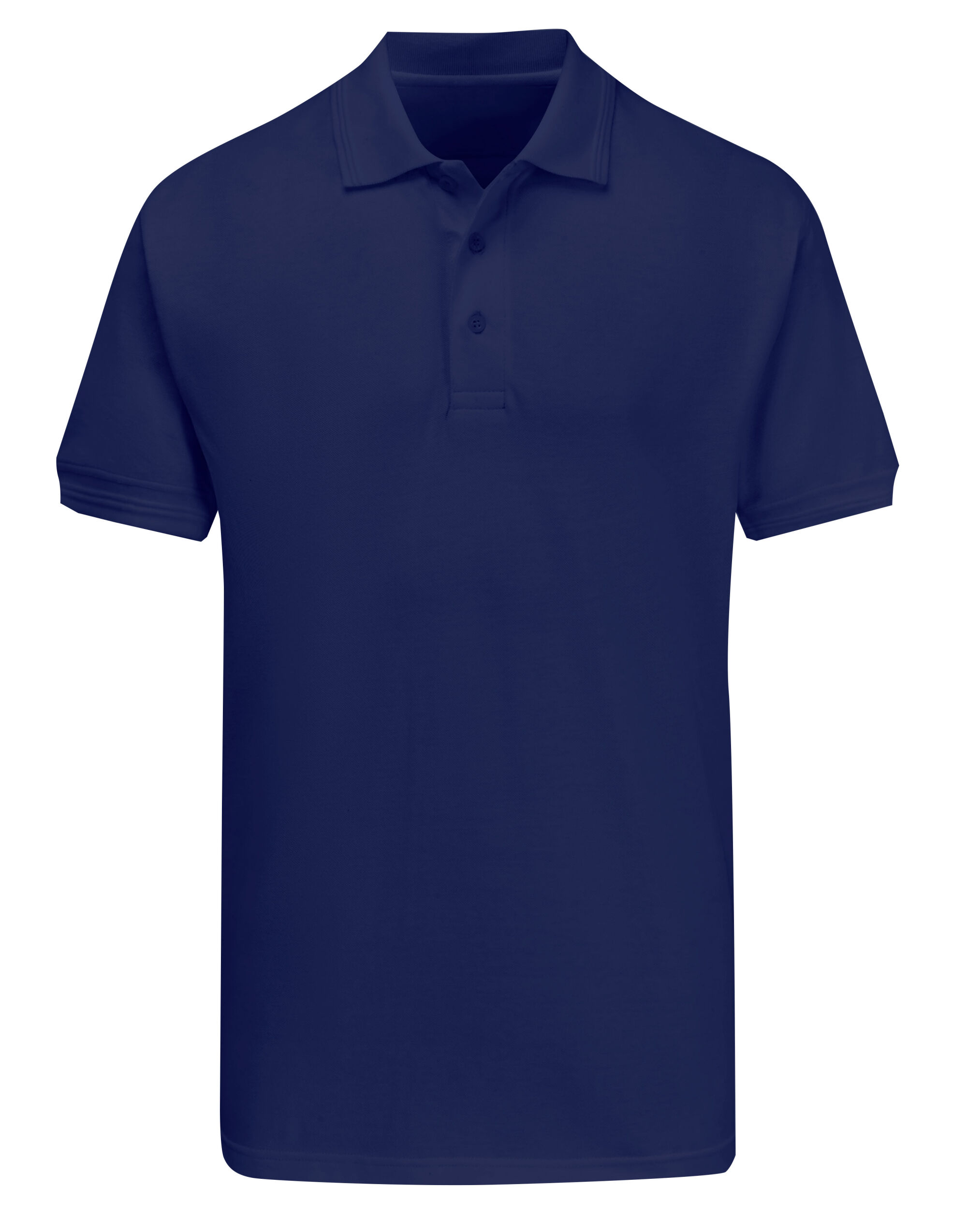 Ultimate Classic Herren Polo T-Shirt Caual Uni Top perfekt für Arbeitsuniform - Bild 7 von 16