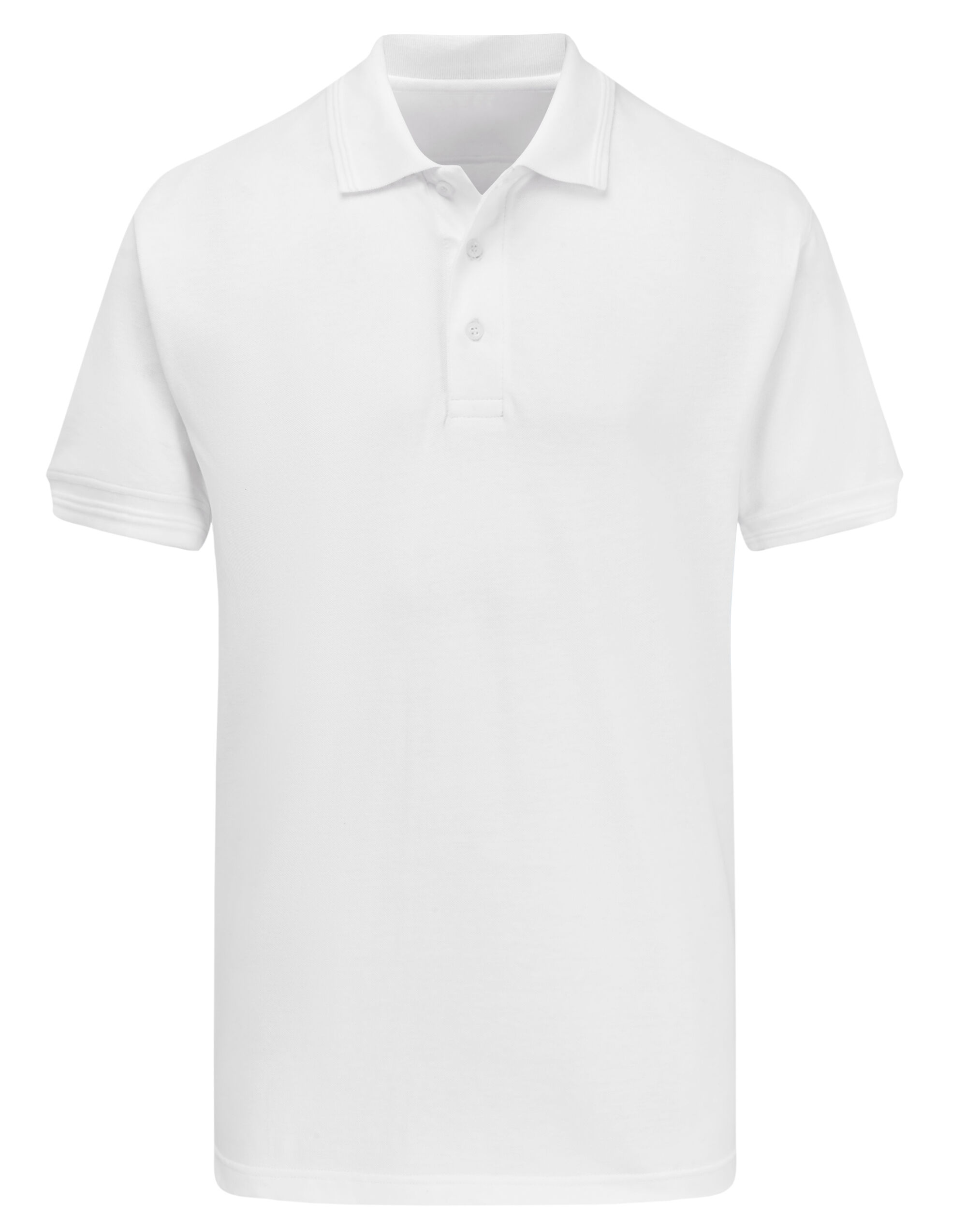 Ultimate Classic Herren Polo T-Shirt Caual Uni Top perfekt für Arbeitsuniform - Bild 14 von 16