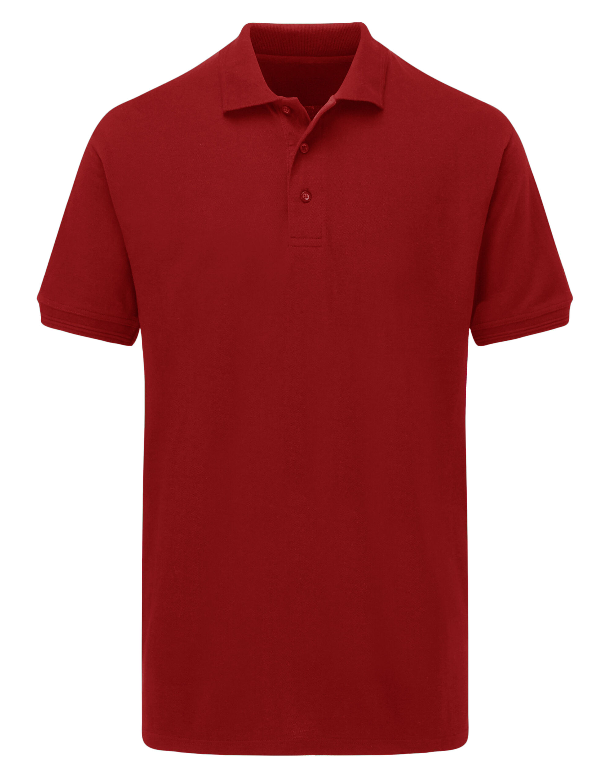 Ultimate Classic Herren Polo T-Shirt Caual Uni Top perfekt für Arbeitsuniform - Bild 16 von 16