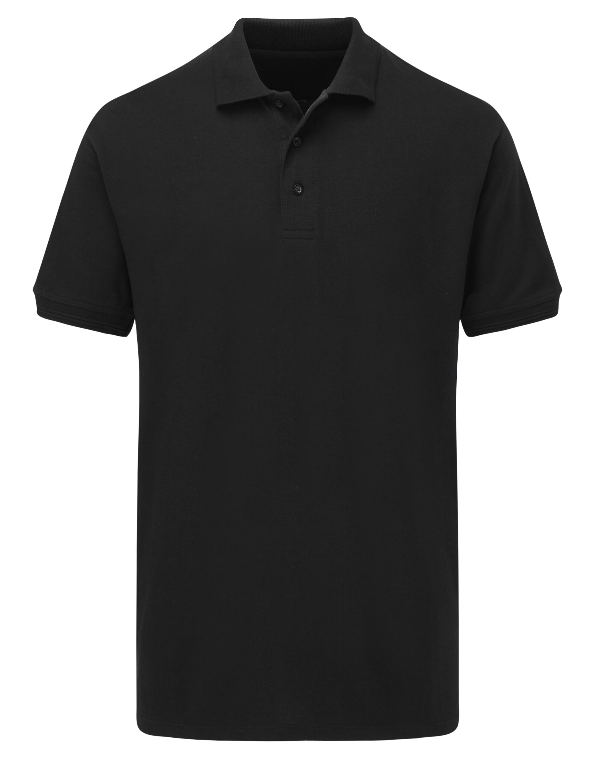 Ultimate Classic Herren Polo T-Shirt Caual Uni Top perfekt für Arbeitsuniform - Bild 8 von 16
