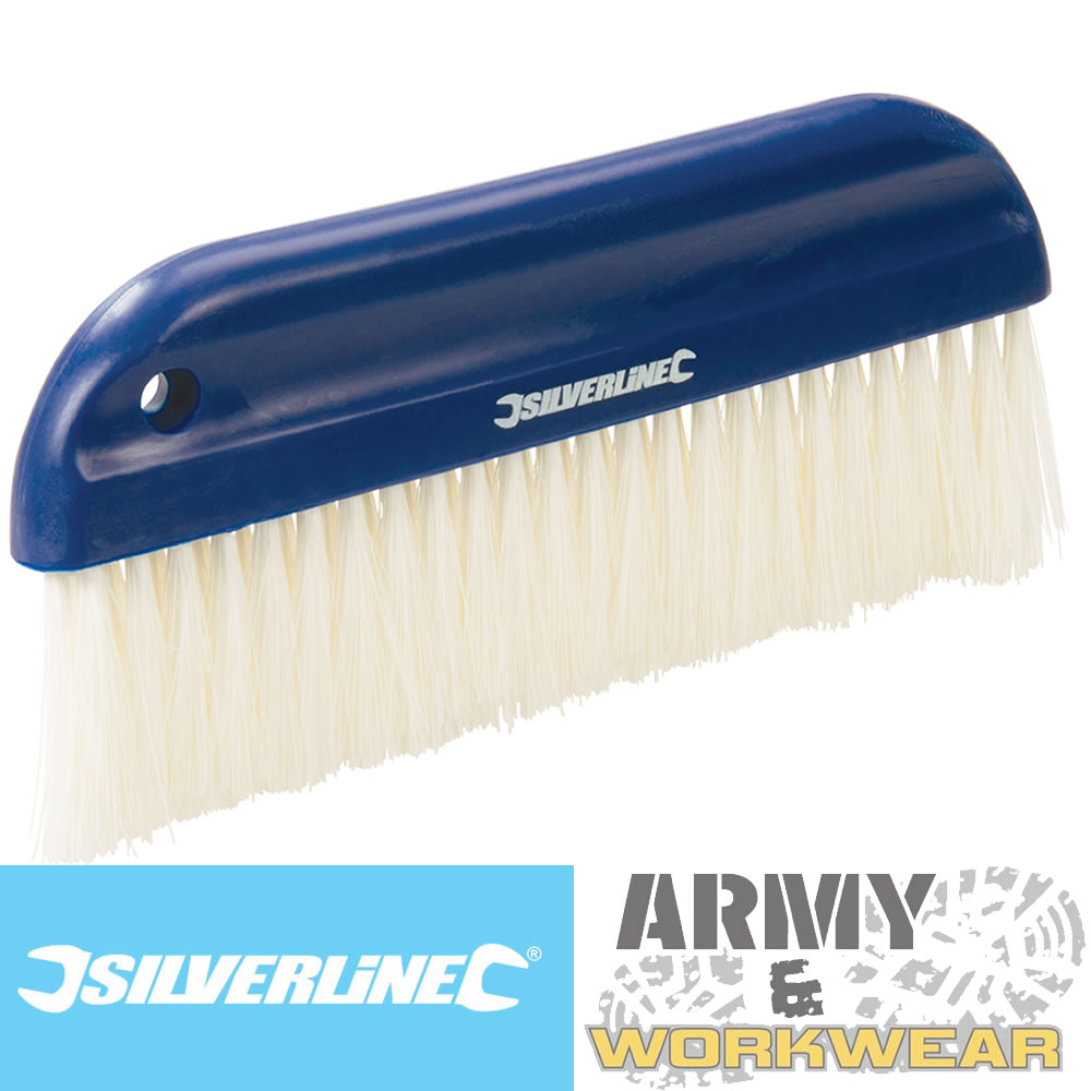 Wallpaper Hanging Seam Roller Wallpaper Smoother Paste Brush Sponge