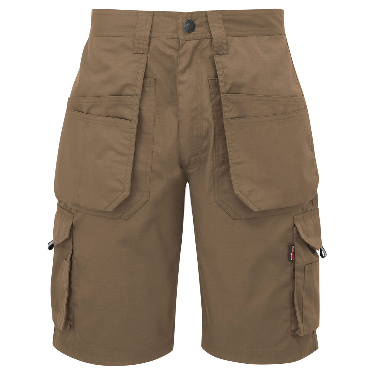 844 Tuffstuff Enduro Work Short Rip-Stop fabric Triple Stitched Cargo Pockets - Picture 2 of 5