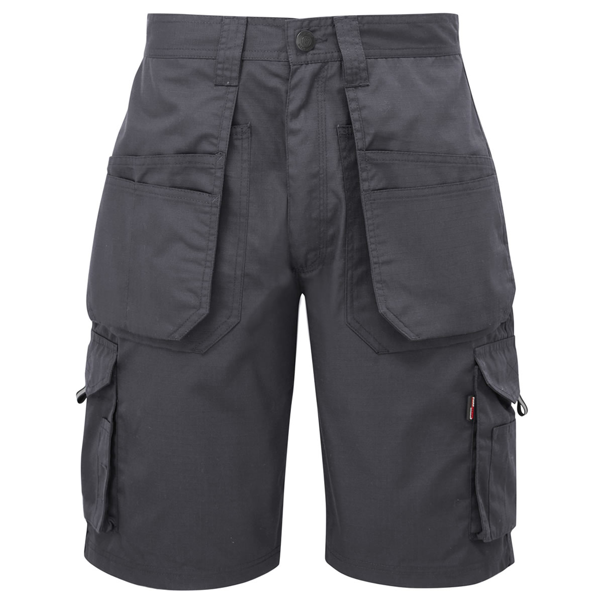 844 Tuffstuff Enduro Work Short Rip-Stop fabric Triple Stitched Cargo Pockets - Picture 3 of 5