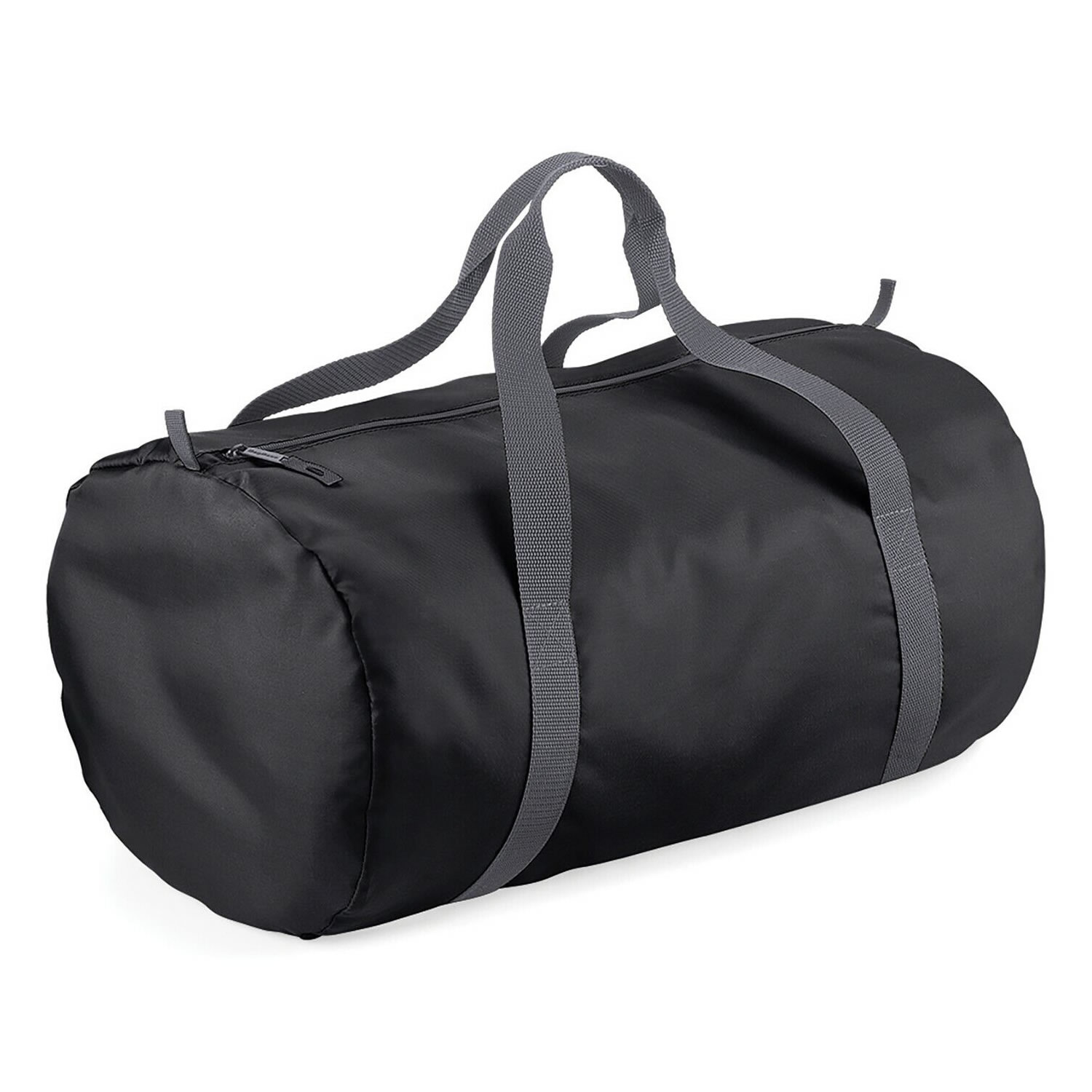 BagBase Holdall Duffle Barrel Bag Foldable Bag Holiday Sports Gym Handheld Bag - Picture 7 of 21