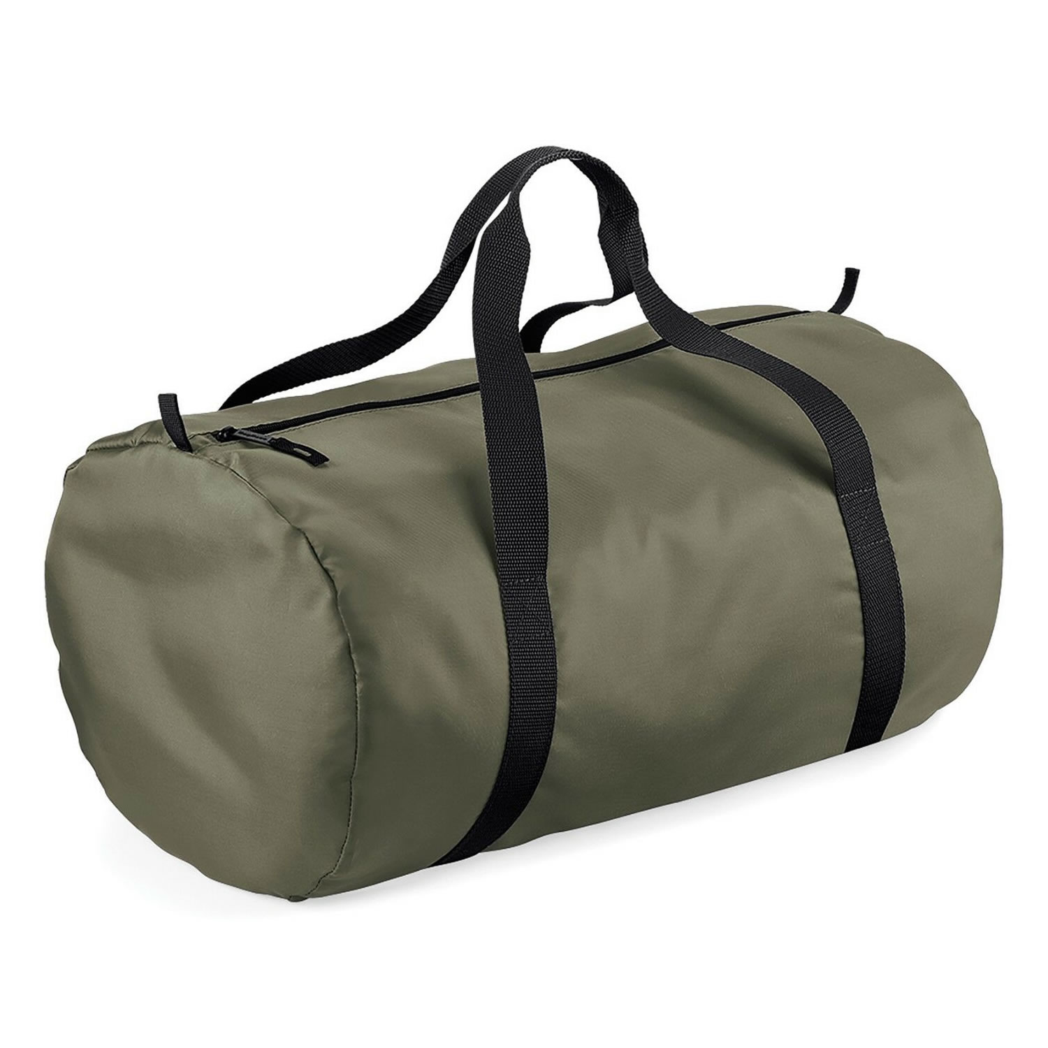 BagBase Holdall Duffle Barrel Bag Foldable Bag Holiday Sports Gym Handheld Bag - Picture 20 of 21