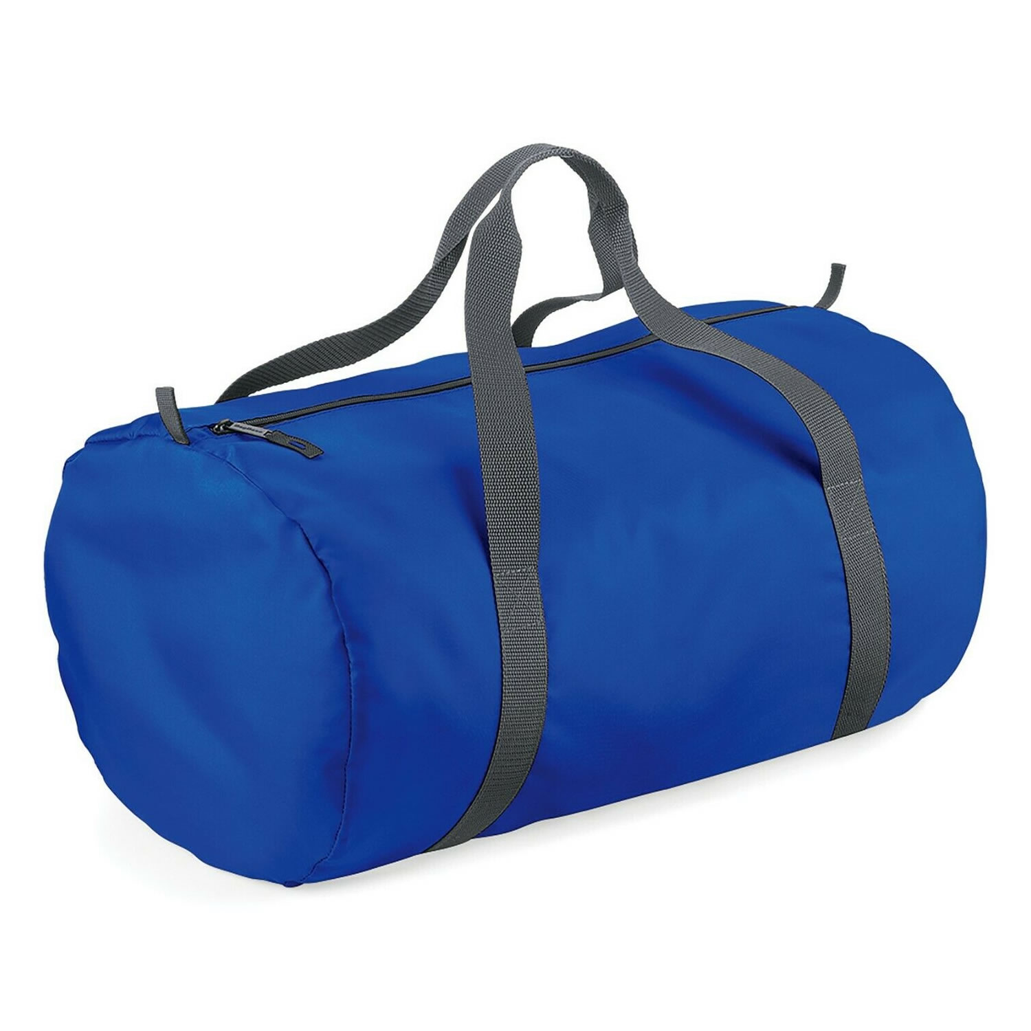 BagBase Holdall Duffle Barrel Bag Foldable Bag Holiday Sports Gym Handheld Bag - Picture 10 of 21