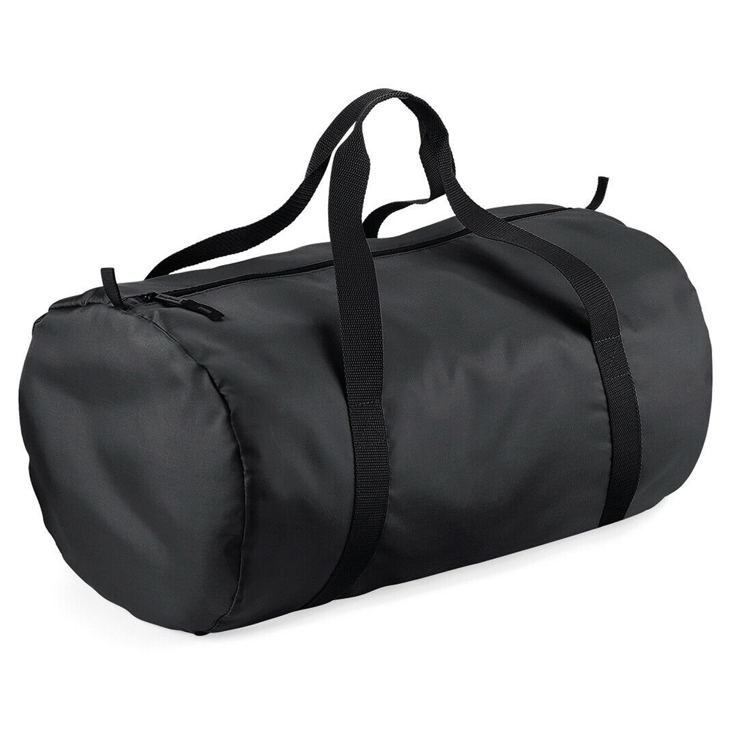 BagBase Holdall Duffle Barrel Bag Foldable Bag Holiday Sports Gym Handheld Bag - Picture 19 of 21