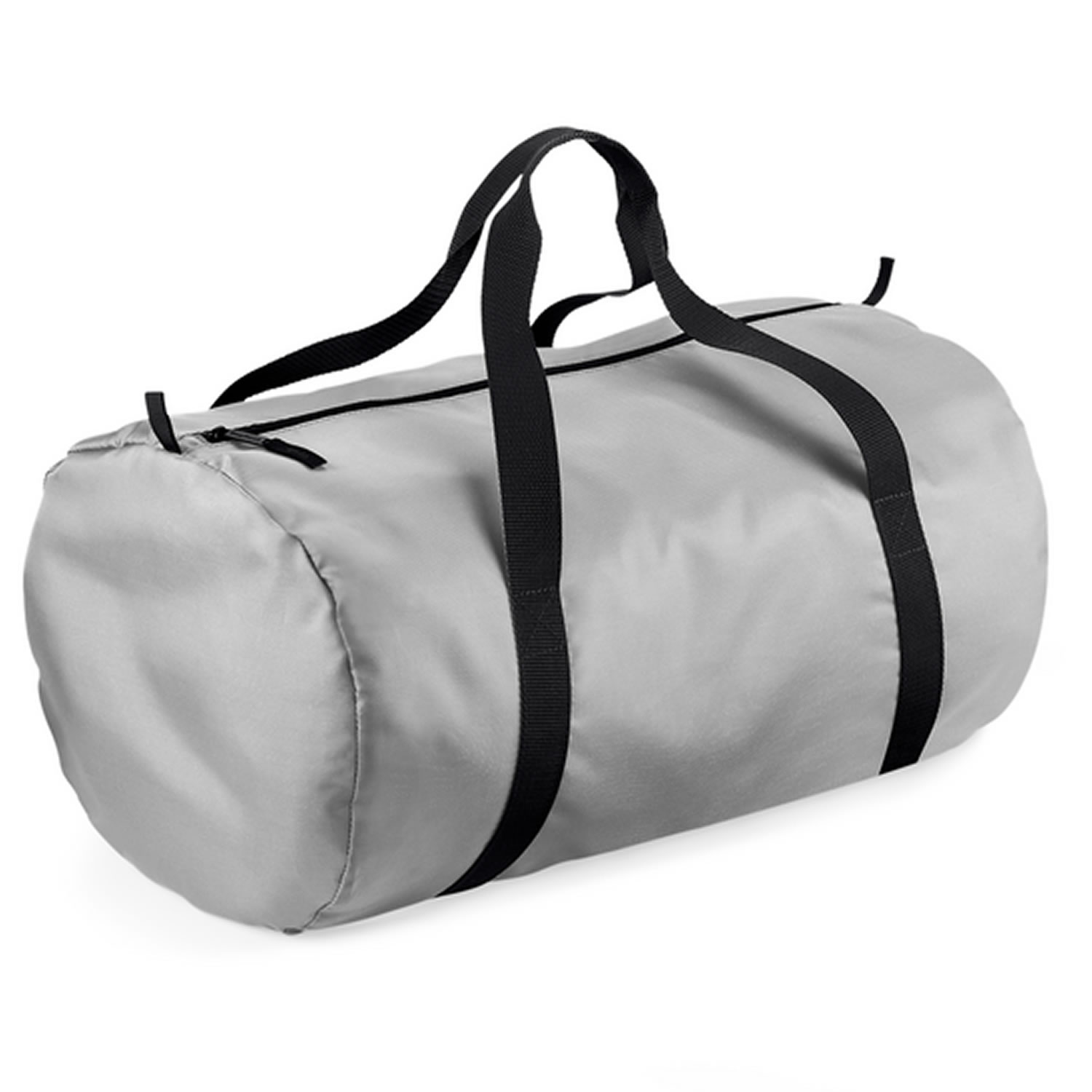 BagBase Holdall Duffle Barrel Bag Foldable Bag Holiday Sports Gym Handheld Bag - Picture 15 of 21