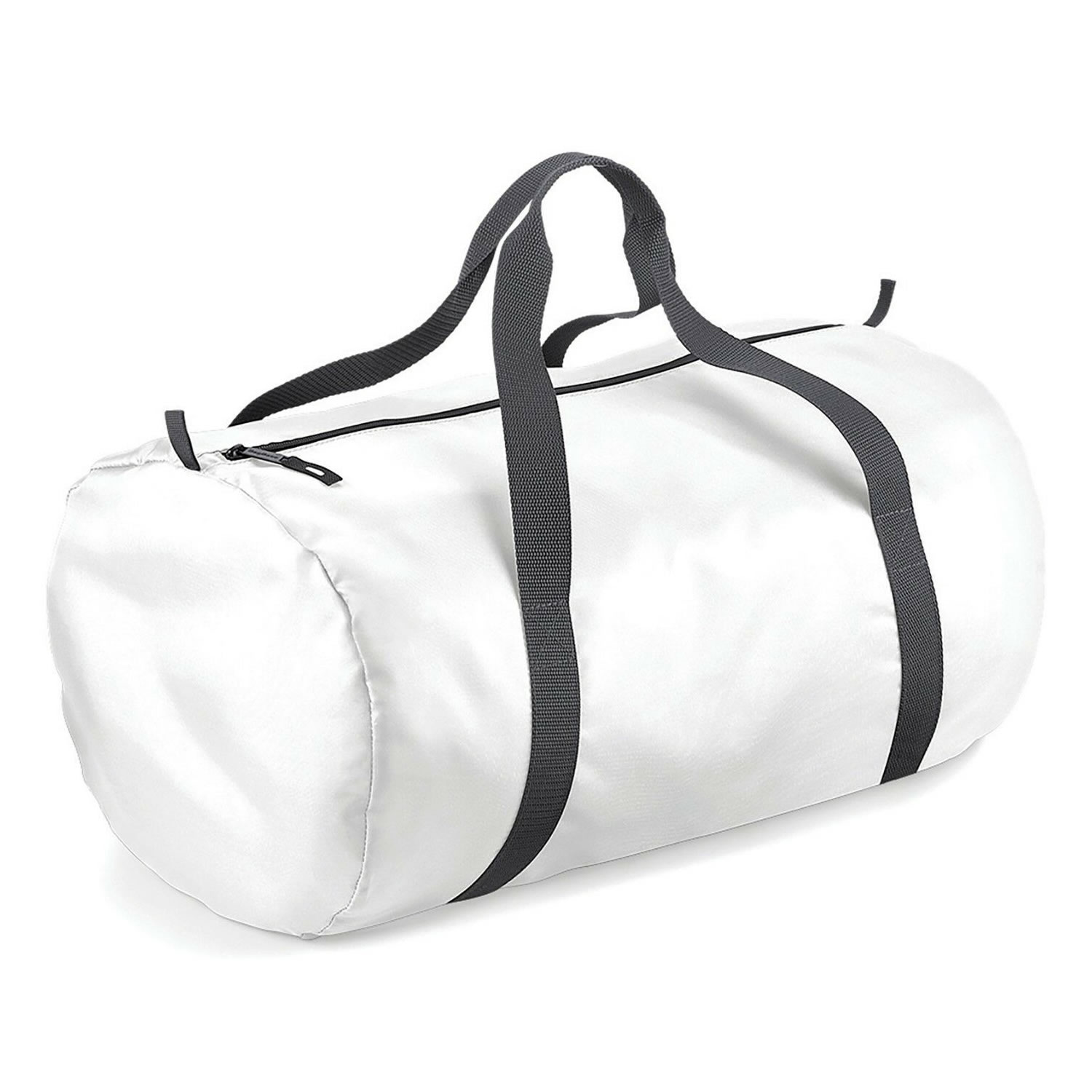 BagBase Holdall Duffle Barrel Bag Foldable Bag Holiday Sports Gym Handheld Bag - Picture 16 of 21