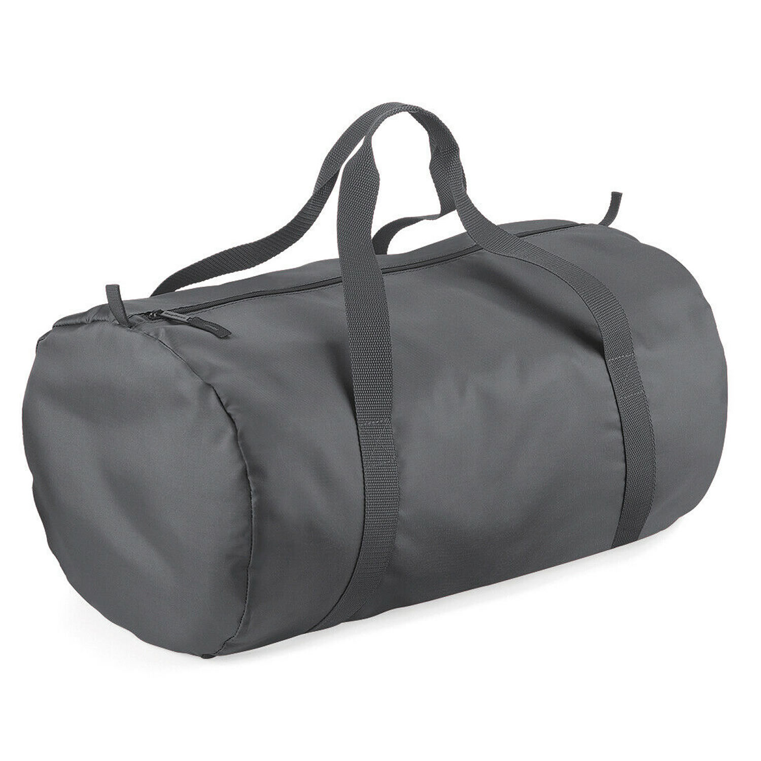 BagBase Holdall Duffle Barrel Bag Foldable Bag Holiday Sports Gym Handheld Bag - Picture 21 of 21