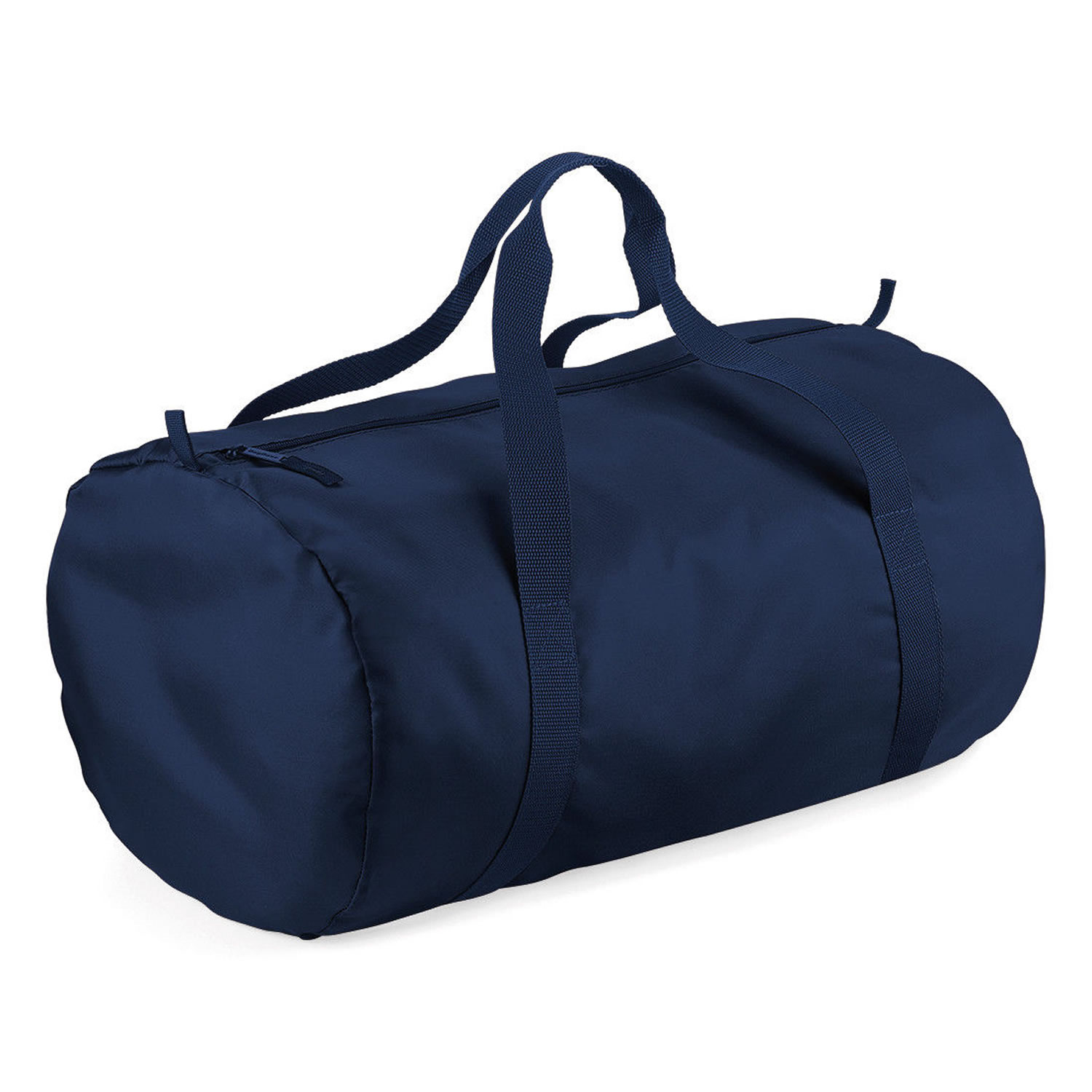 BagBase Holdall Duffle Barrel Bag Foldable Bag Holiday Sports Gym Handheld Bag - Picture 14 of 21