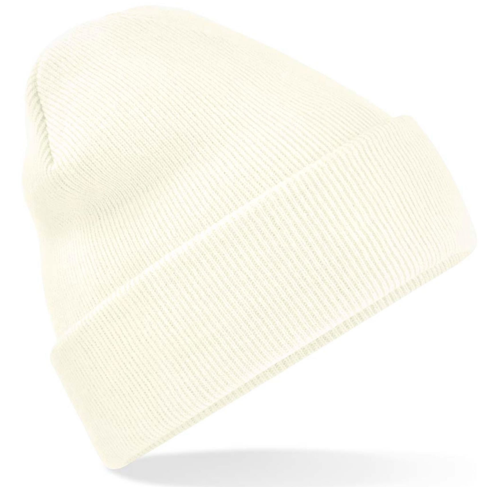 Beechfield Original Cuffed Beanie Hat Luxurious Double Layer Knit Winter Unisex - Picture 8 of 61