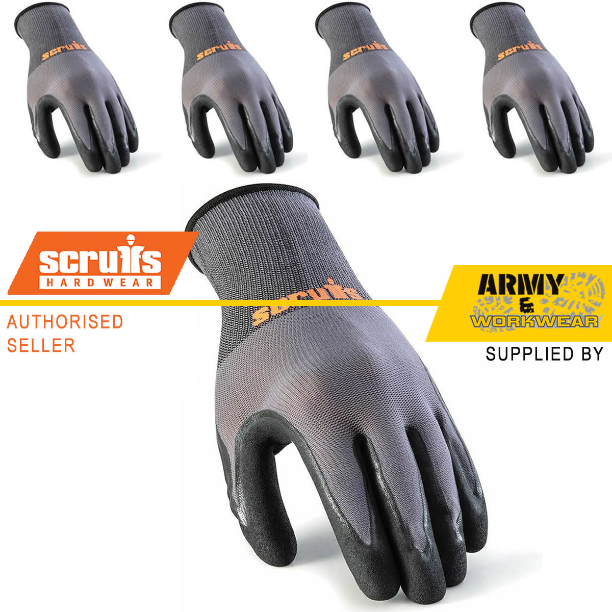 high abrasion resistant gloves