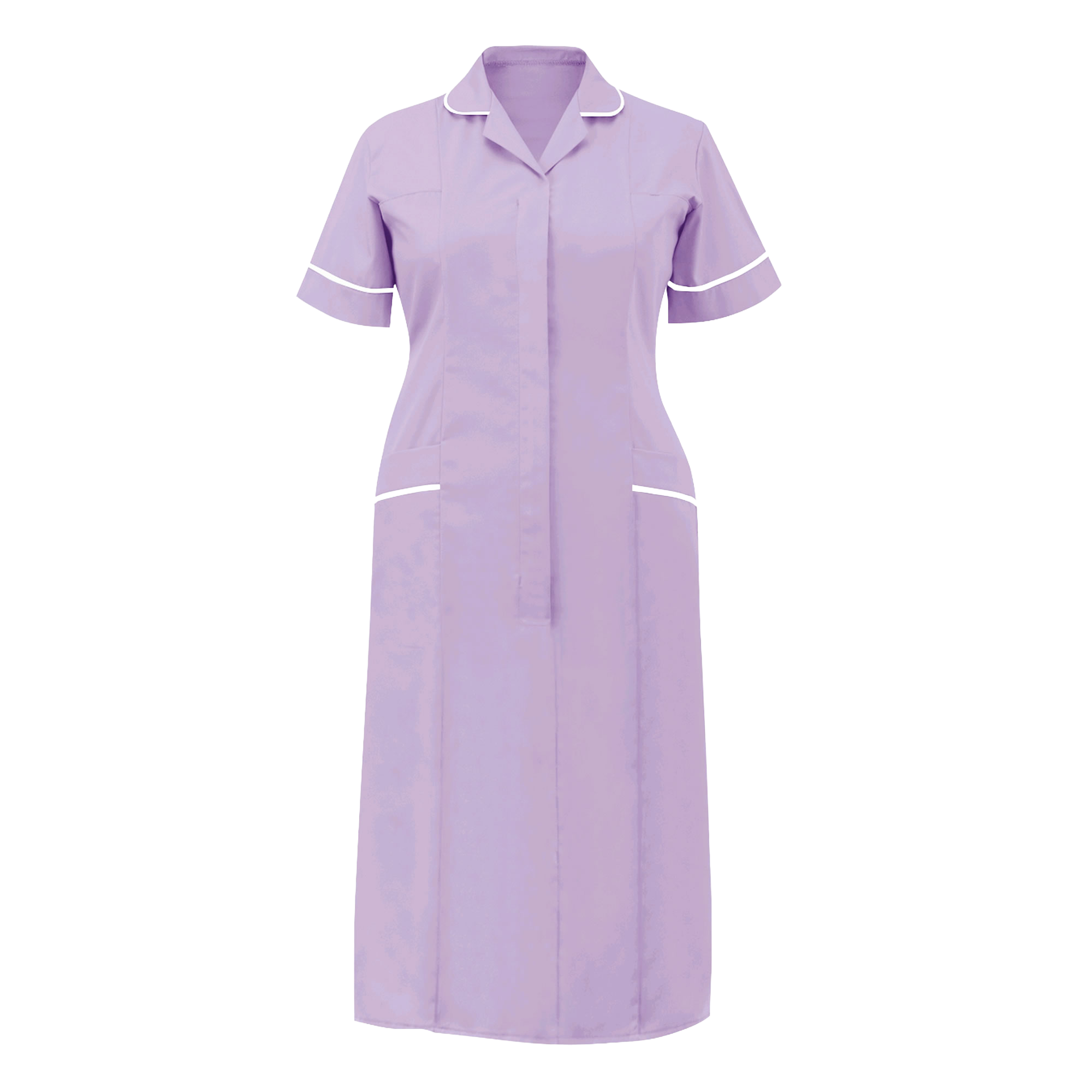 Stepin Long Dress Hospital Therapist Medical Healthcare Beauty Carer Pharmacy - Picture 10 of 14