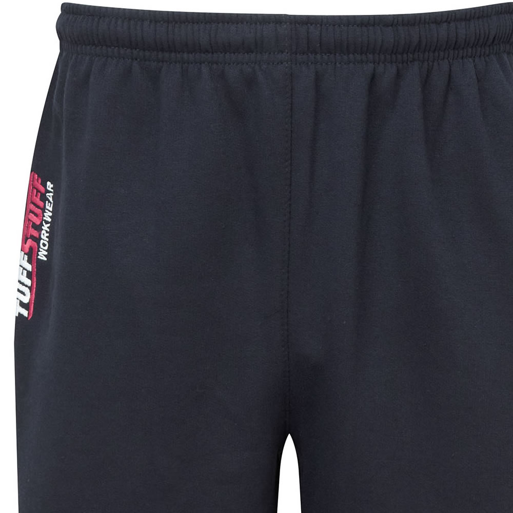 2 x TuffStuff Worker Work Joggers Jogging Bottoms Work Trouser Knee Pad Pockets - Picture 14 of 17