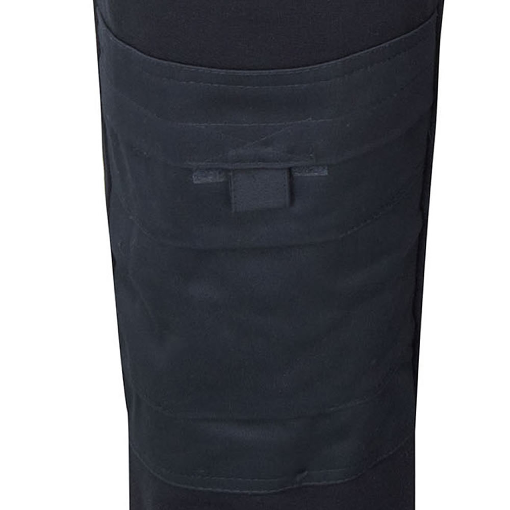 2 x TuffStuff Worker Work Joggers Jogging Bottoms Work Trouser Knee Pad Pockets - Picture 15 of 17