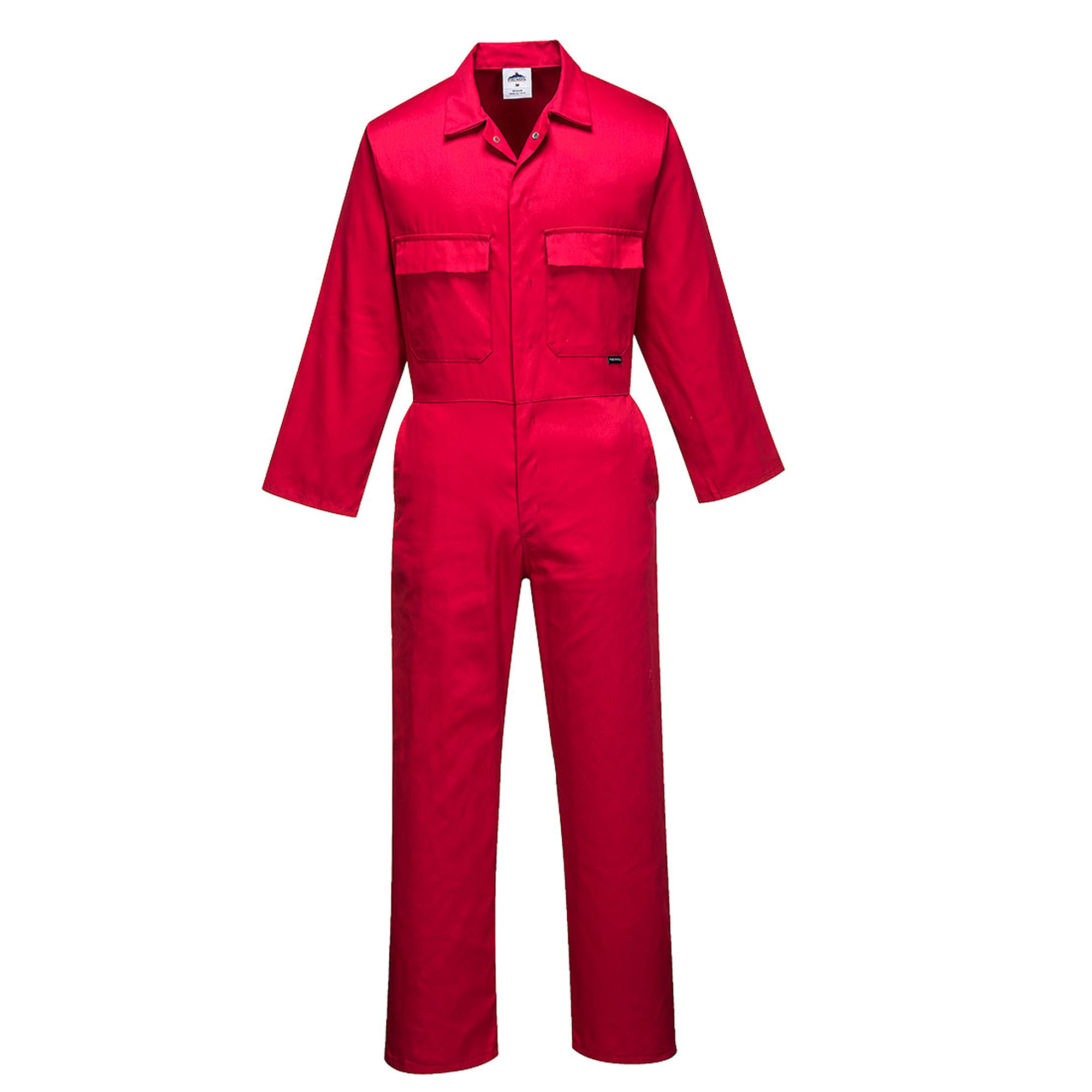 Mens Boilersuit Work Coverall Site Overall Protective Garage Maintenance Farms - Picture 10 of 10