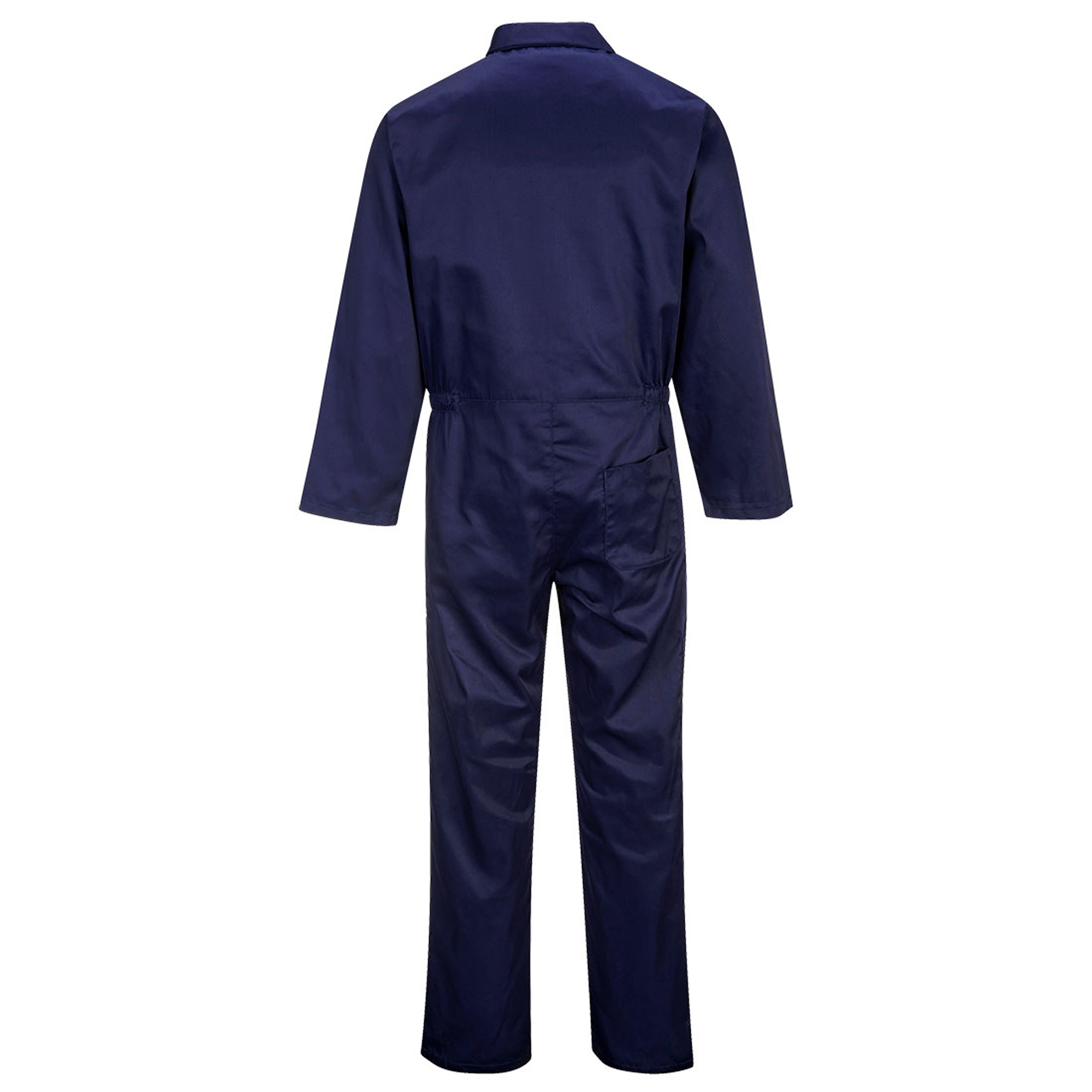 Mens Boilersuit Work Coverall Site Overall Protective Garage Maintenance Farms - Picture 8 of 10