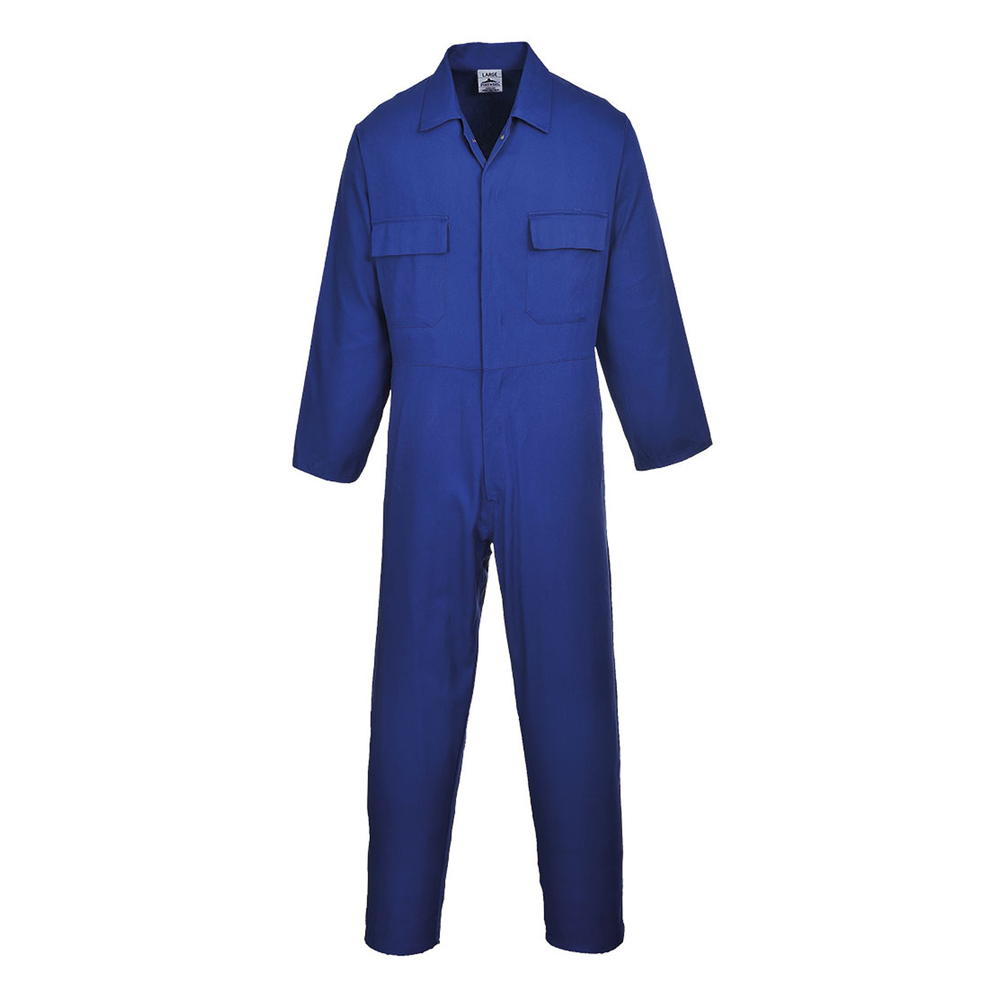Mens Boilersuit Work Coverall Site Overall Protective Garage Maintenance Farms - Picture 9 of 10