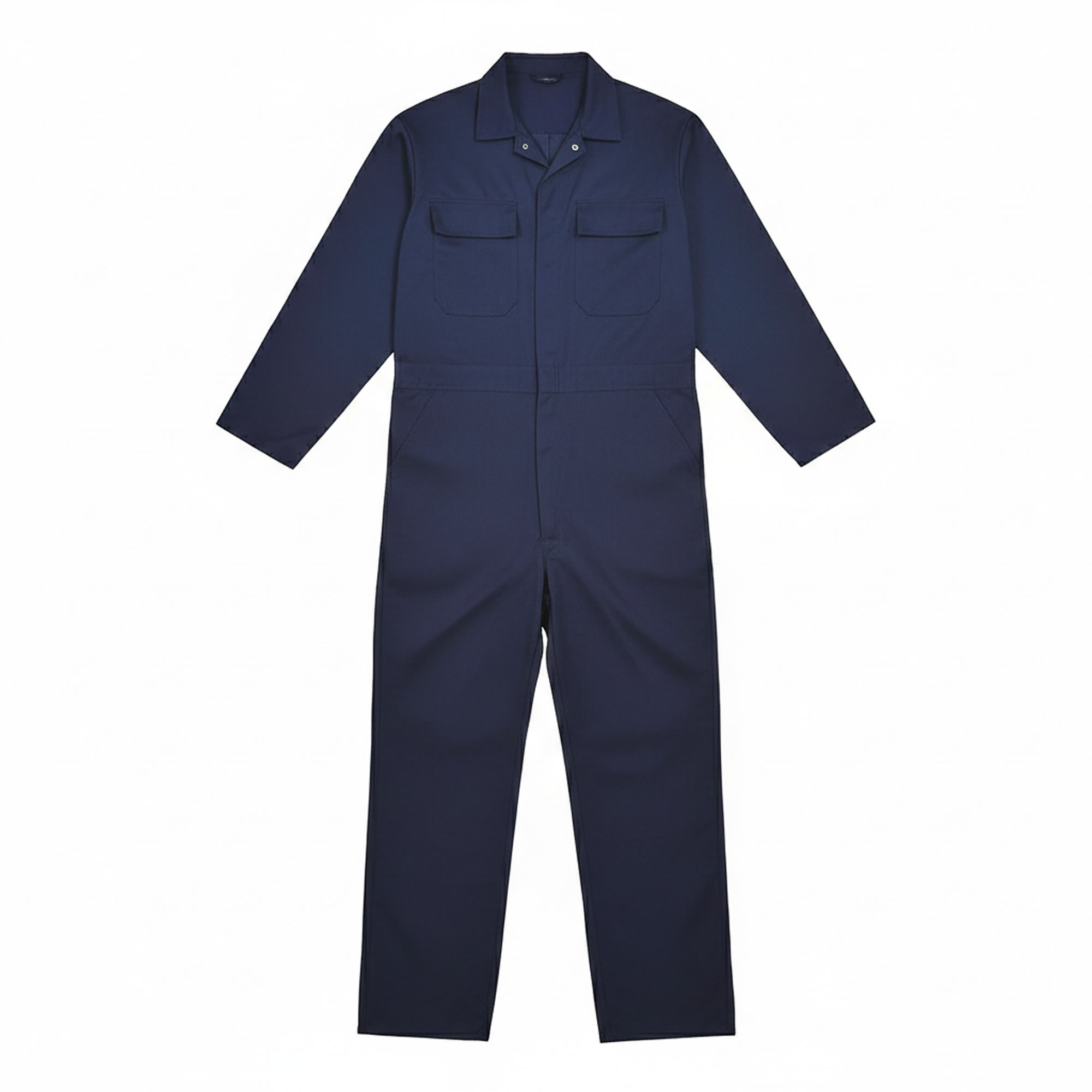 Portwest Mens/Unisex Jumpsuit Work Safety Suit 65% Polyester 35% Cotton
