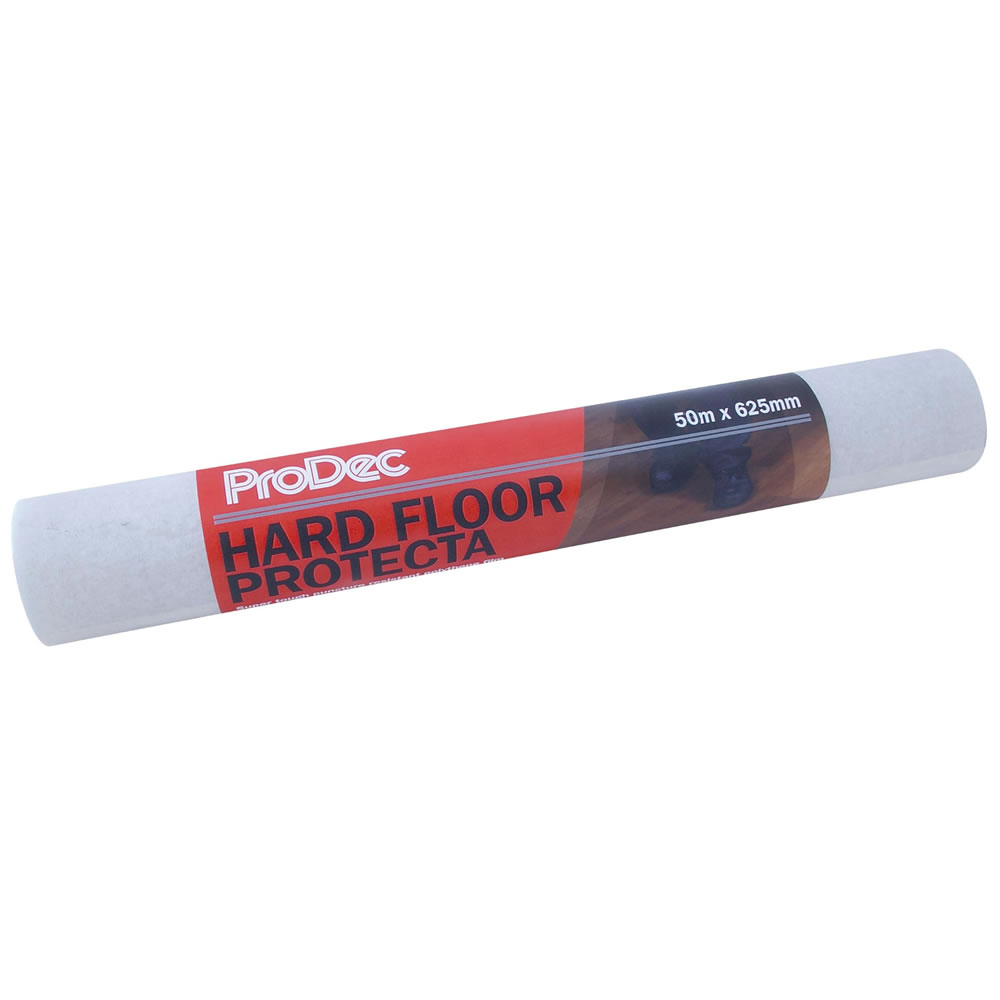 Prodec Hard Floor Protector Self Adhesive Film Laminate Floor Protection Paint