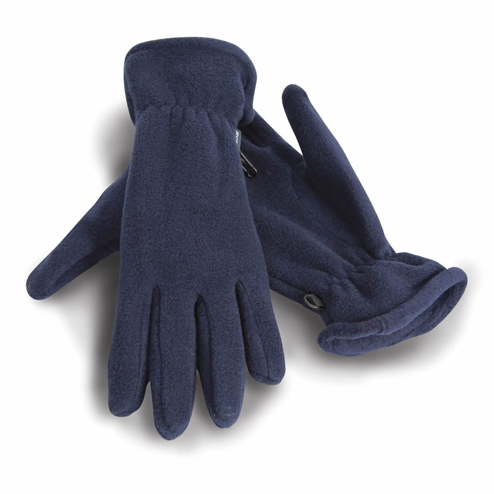 Result Polarthermal Fleece Gloves Wineter warm Soft Hand Protection  - Picture 4 of 5