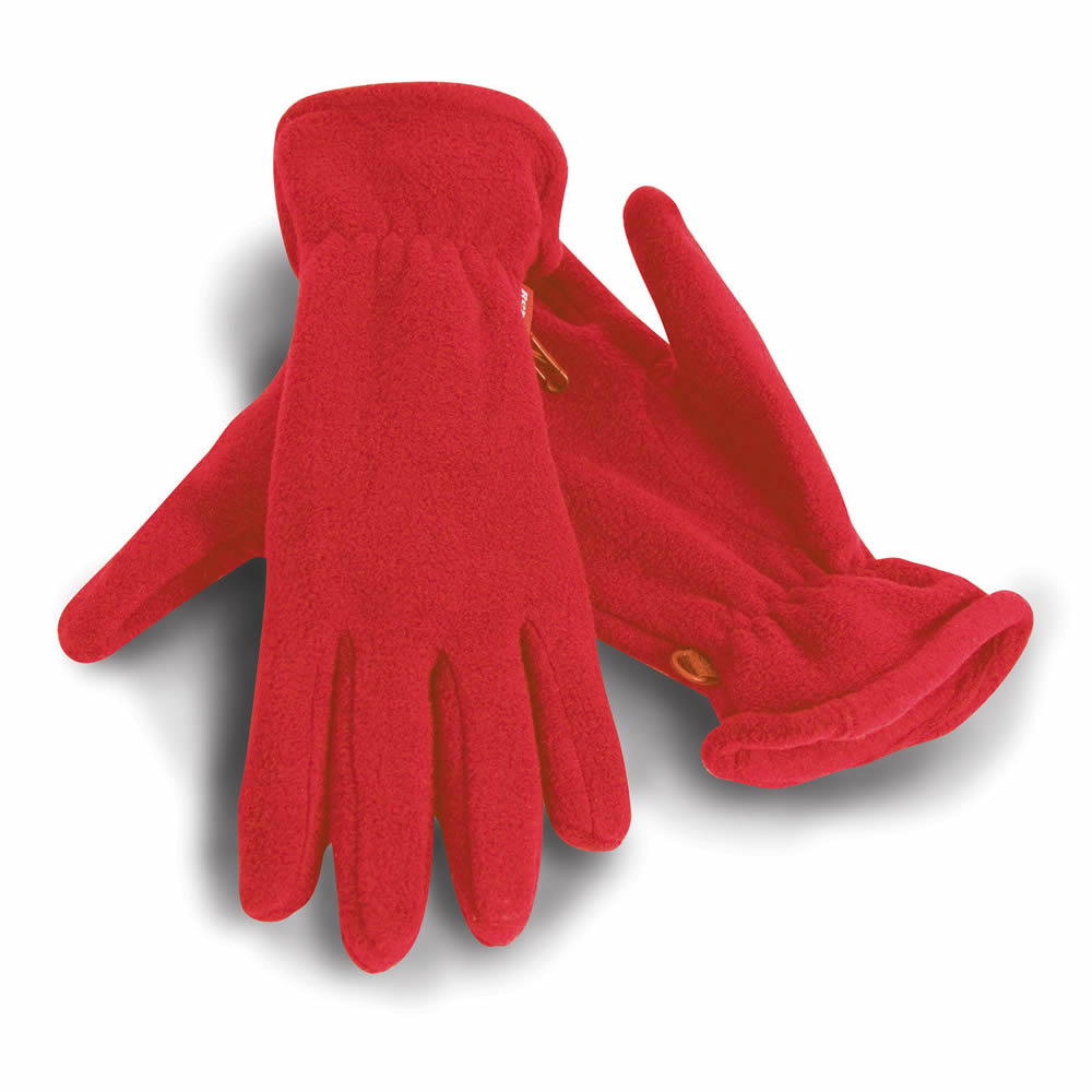 Result Polarthermal Fleece Gloves Wineter warm Soft Hand Protection  - Picture 5 of 5