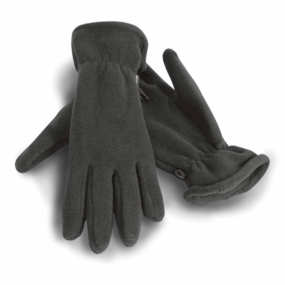 Result Polarthermal Fleece Gloves Wineter warm Soft Hand Protection  - Picture 3 of 5