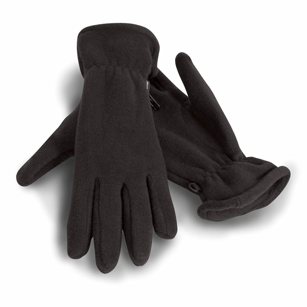 Result Polarthermal Fleece Gloves Wineter warm Soft Hand Protection  - Picture 2 of 5