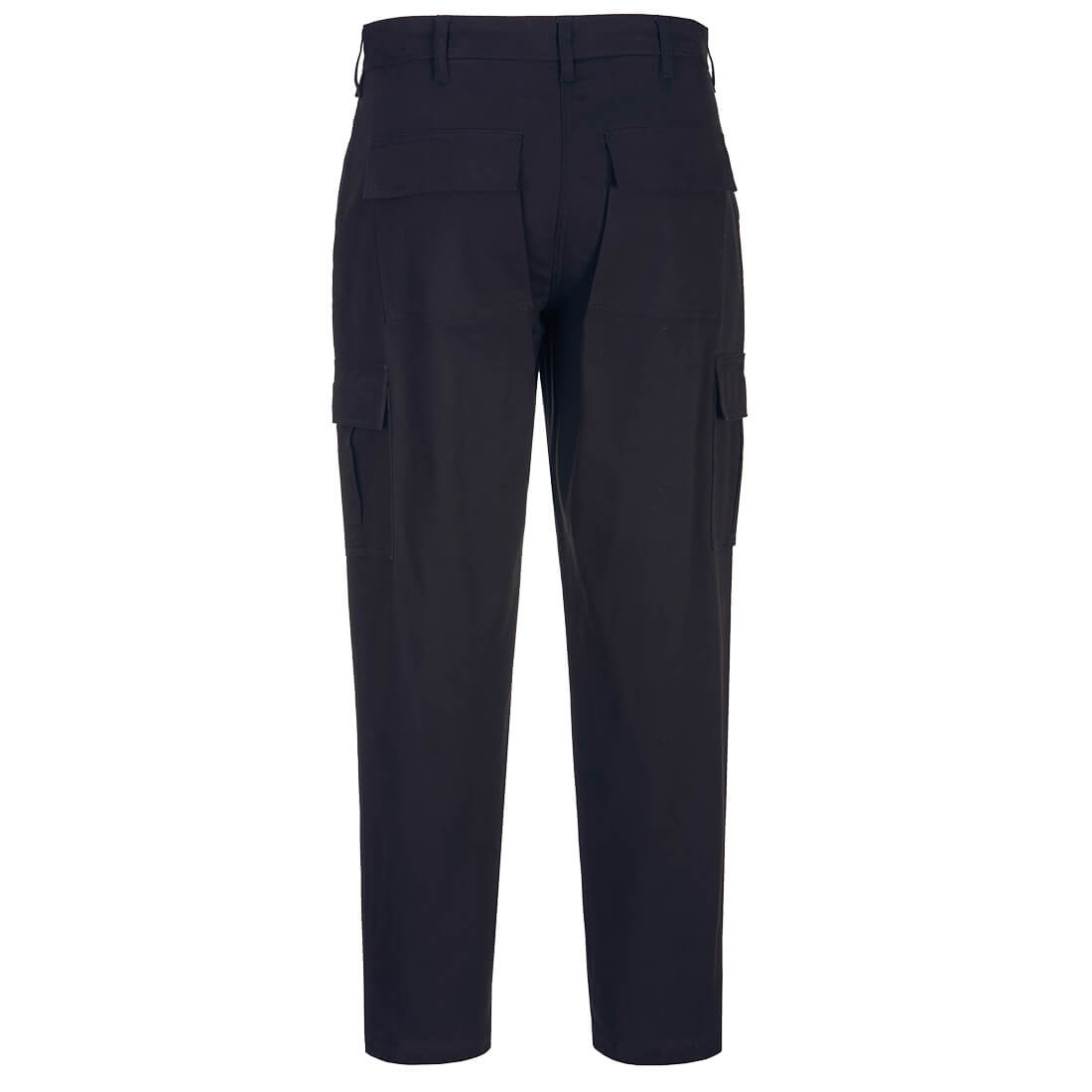 Portwest Women's Stretch Cargo Trouser Breathable Comfort Cotton Work Bottom - Picture 7 of 7