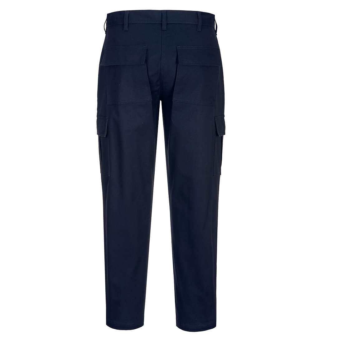 Portwest Women's Stretch Cargo Trouser Breathable Comfort Cotton Work Bottom - Picture 5 of 7