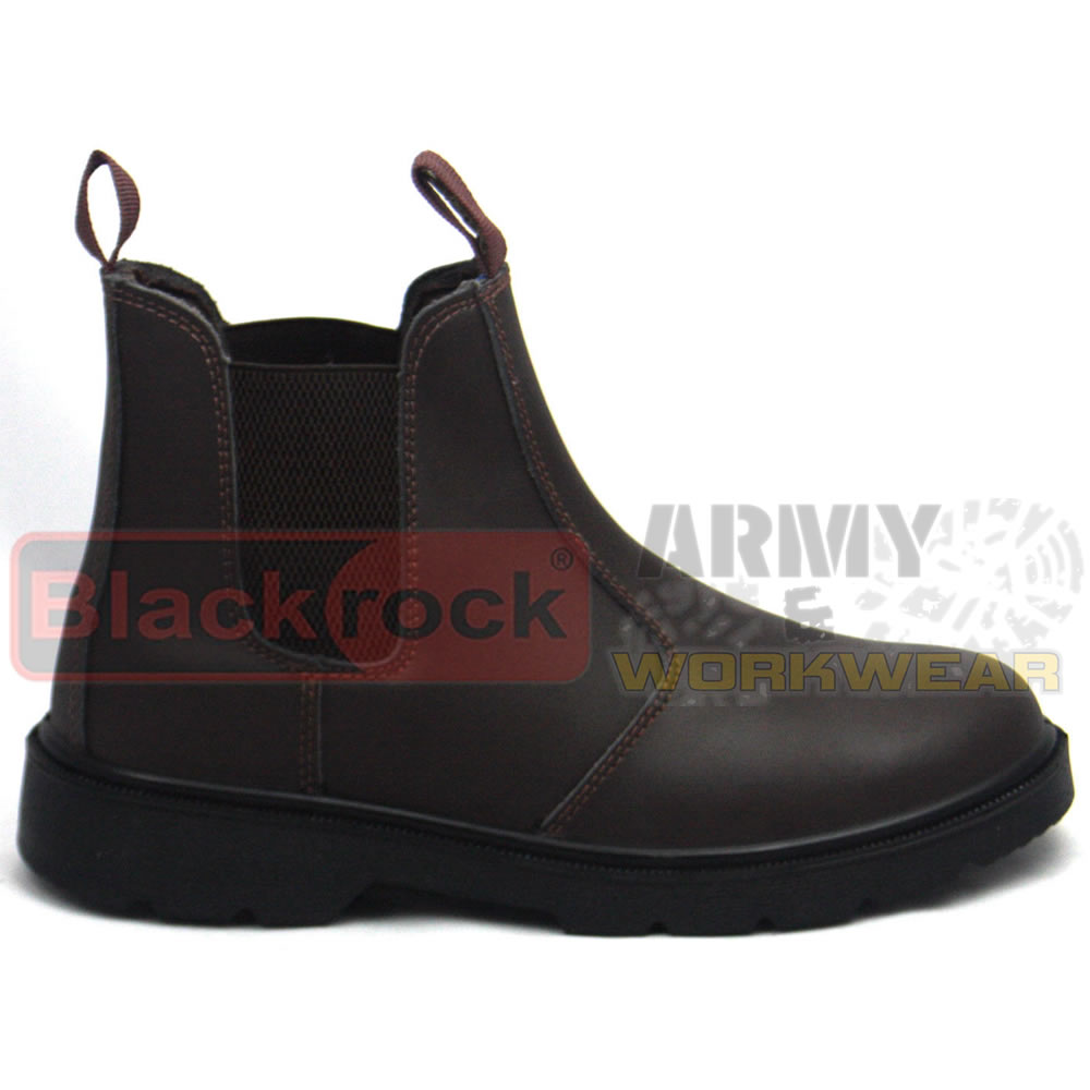 blackrock dealer boots